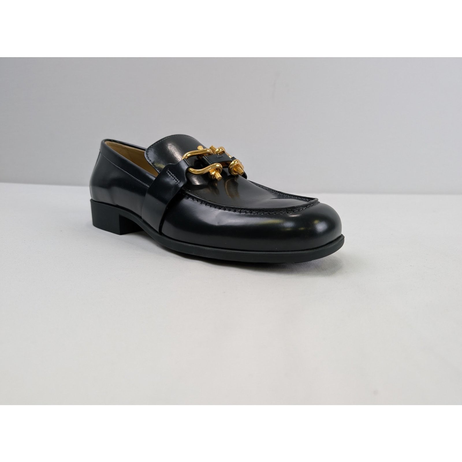 Bottega Veneta o1rshd1 Monsieur Loafers Shoe Boots in Dark Green Size US 10.5 / EU 43-44 - 2 Thumbnail