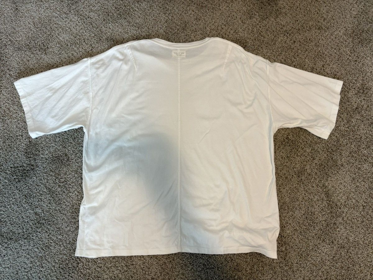 Fear of God Fear of God Fourth Collection Inside Out Tee Size US XL / EU 56 / 4 - 5 Thumbnail