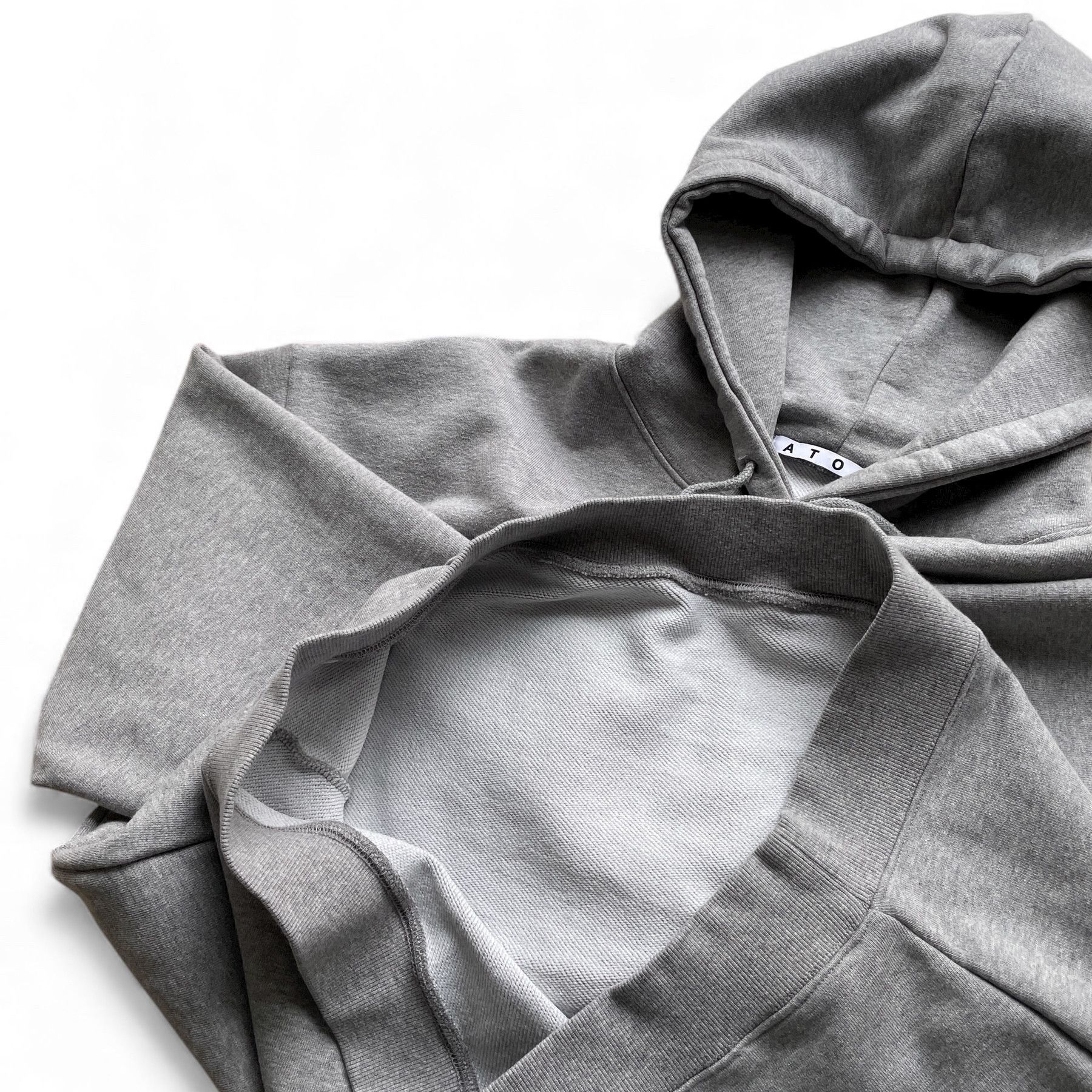 Japanese Brand Oversized premium blank heavyweight hiphop hoodie Size US L / EU 52-54 / 3 - 8 Thumbnail