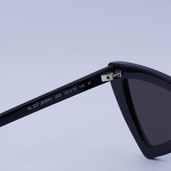 Saint Laurent Paris 🕶️ New Saint Laurent SL207 JERRY 005 Sunglasses Size ONE SIZE - 9 Thumbnail