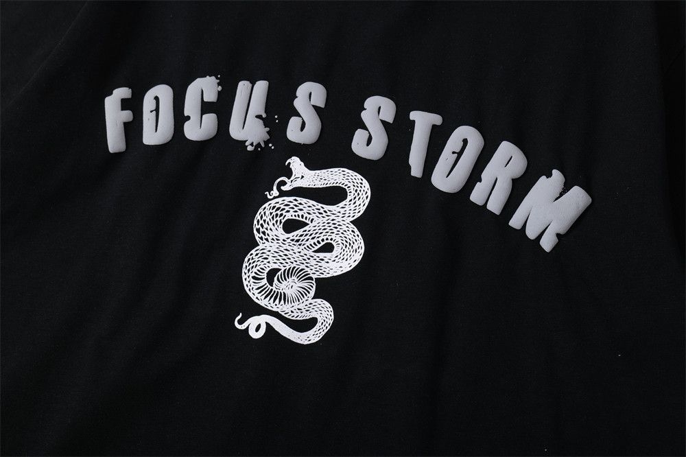 Japanese Brand × Vintage Animal snake print men's hip-hop trendy t-shirt Size US M / EU 48-50 / 2 - 4 Thumbnail