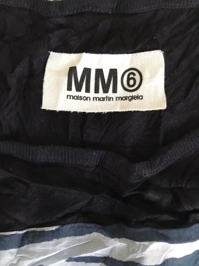 Maison Margiela Maison Margiela Blouses Silk Size M / US 6-8 / IT 42-44 - 8 Thumbnail