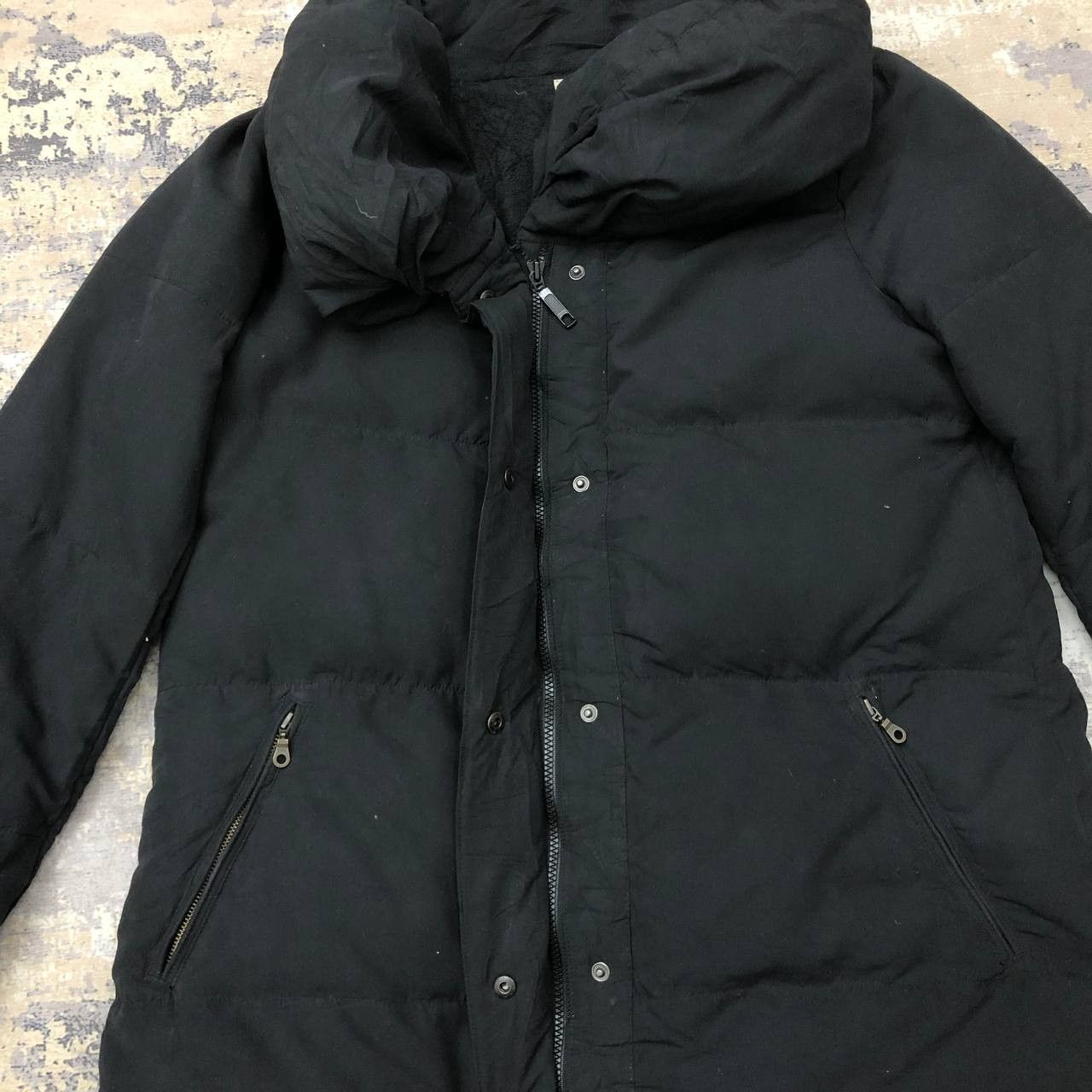 Japanese Brand Y343 OZOC JAPAN PUFFER JACKET Size XS / US 0-2 / IT 36-38 - 3 Thumbnail