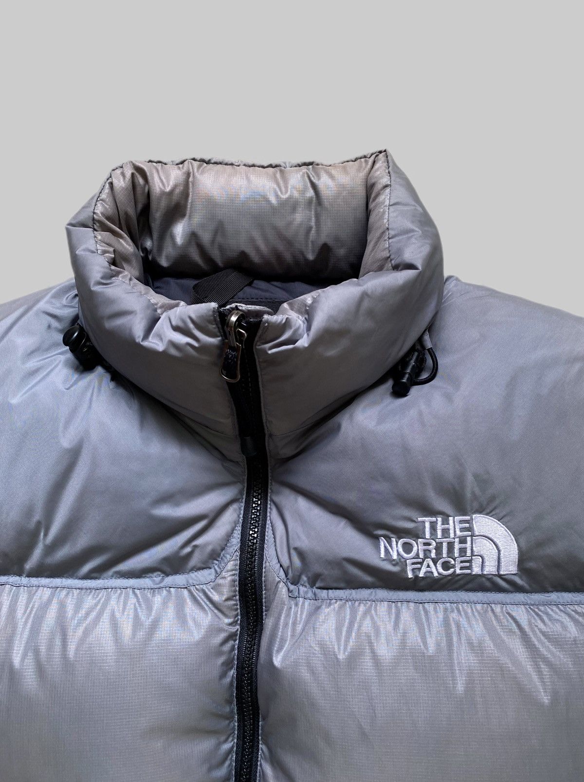 The North Face The North Face 700 Nuptse Down Vest Size US M / EU 48-50 / 2 - 2 Thumbnail