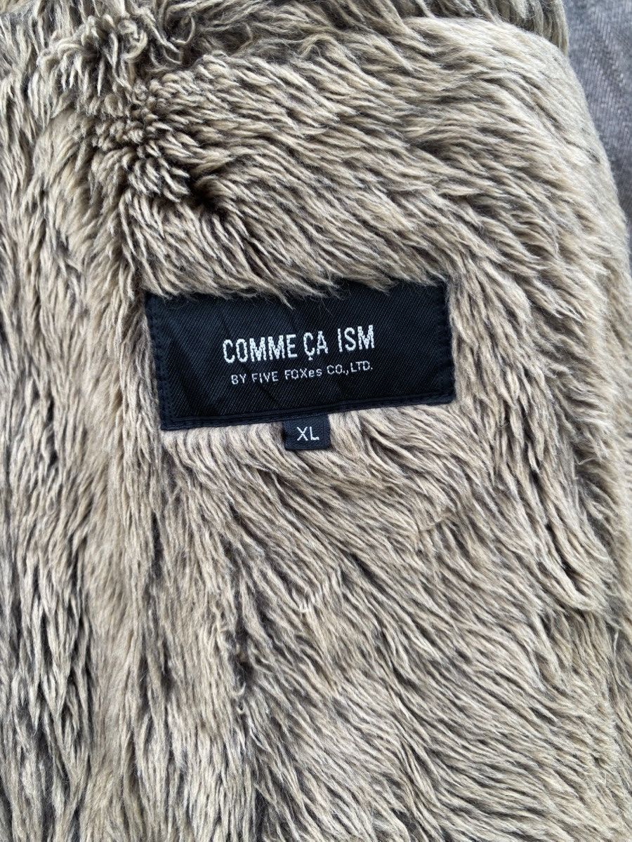 Comme Ca Ism Comme Ca Ism Faux Fur Warm Jacket Size US XL / EU 56 / 4 - 19 Thumbnail