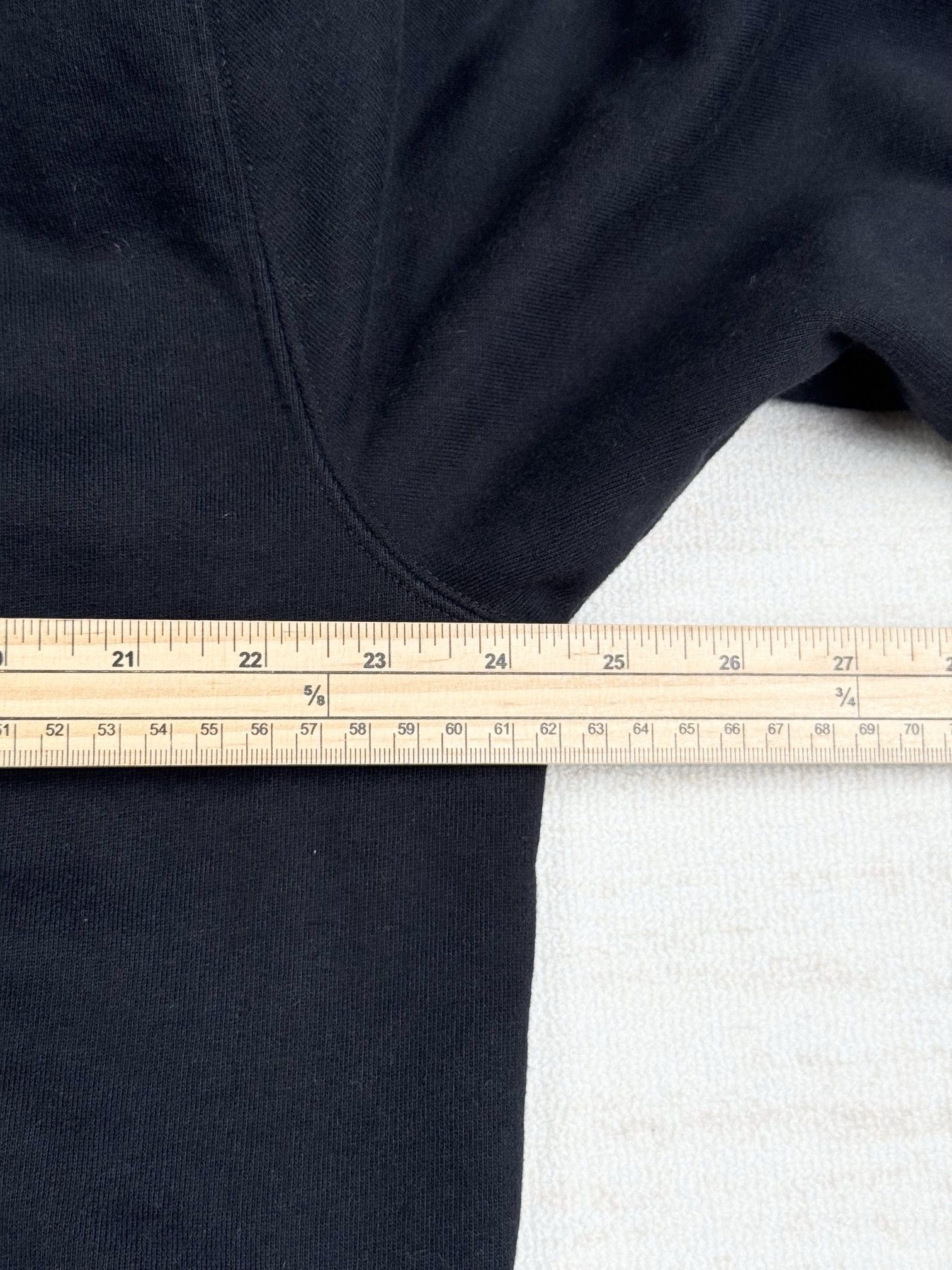 Off-White embroidered hoodie Size US XL / EU 56 / 4 - 16 Thumbnail