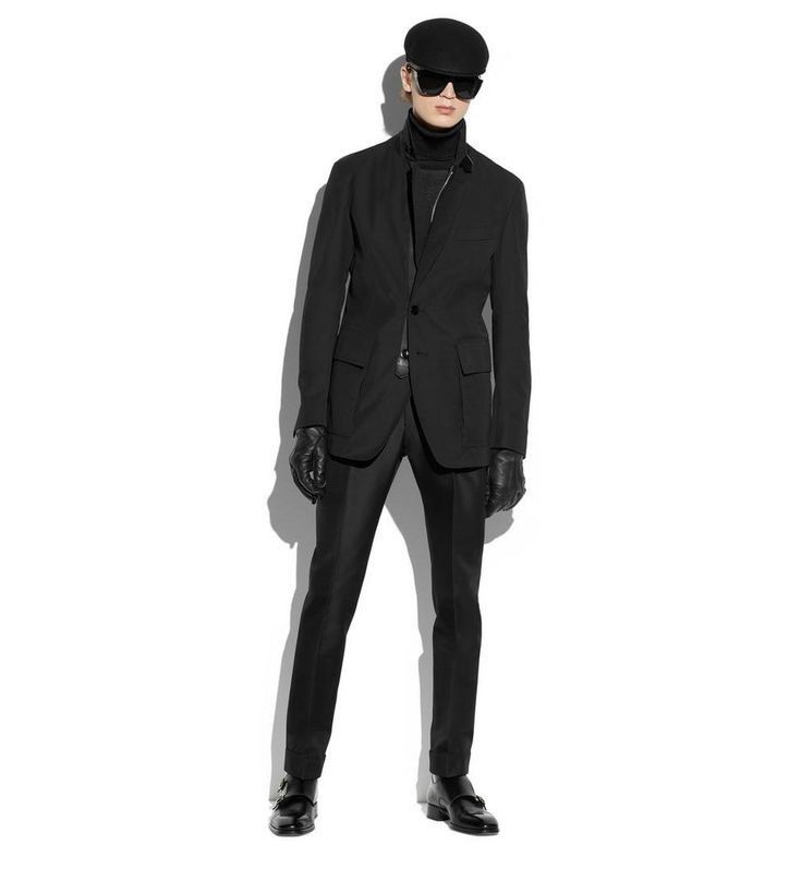 Tom Ford Tom Ford Men’s Sartorial jacket Field Jacket Limited Edition Size 40R - 10 Thumbnail