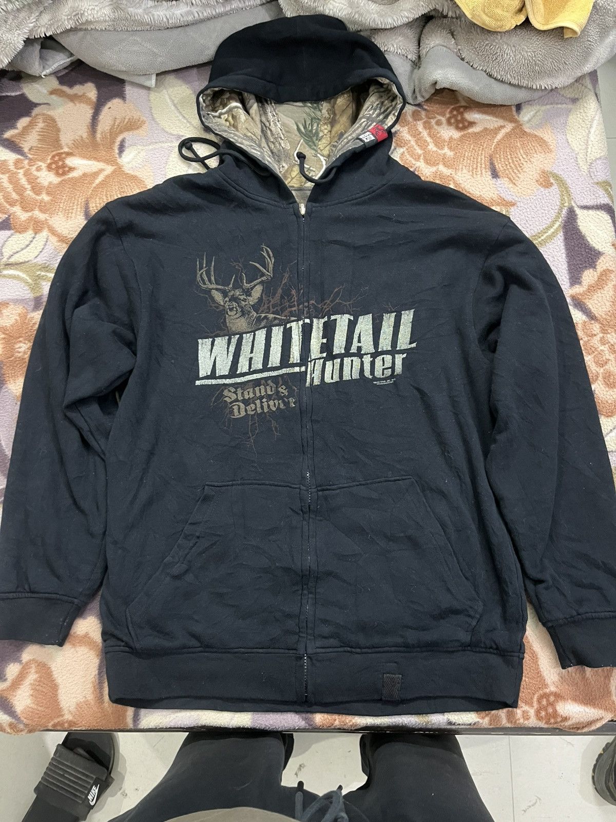 Realtree Realtree x Busk Wear Size US L / EU 52-54 / 3 - 3 Thumbnail