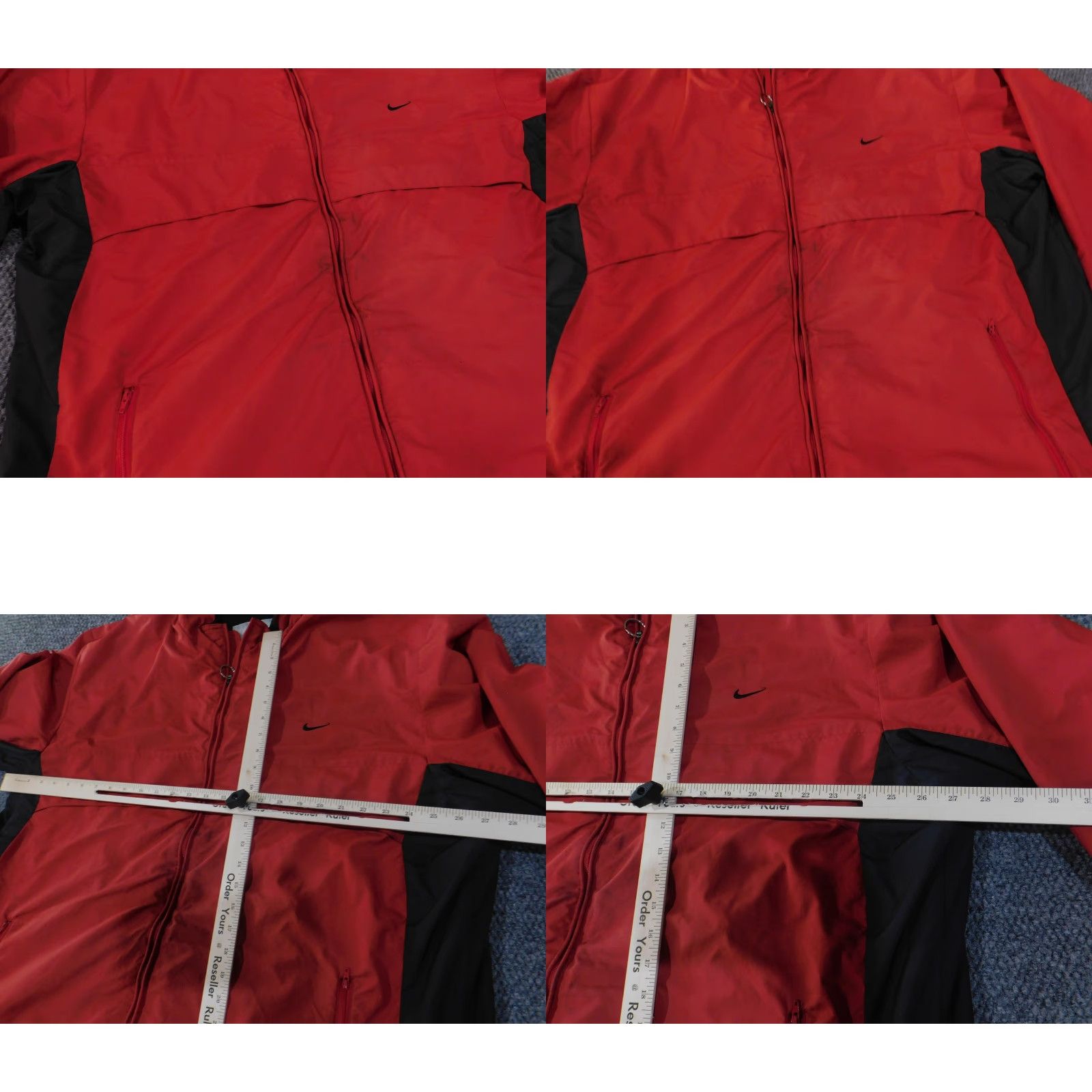 Nike Nike Jacket Mens XXL Red Black Fleece Lined Puffer Coat Outdoor Vintage Style? Size US M / EU 48-50 / 2 - 8 Thumbnail