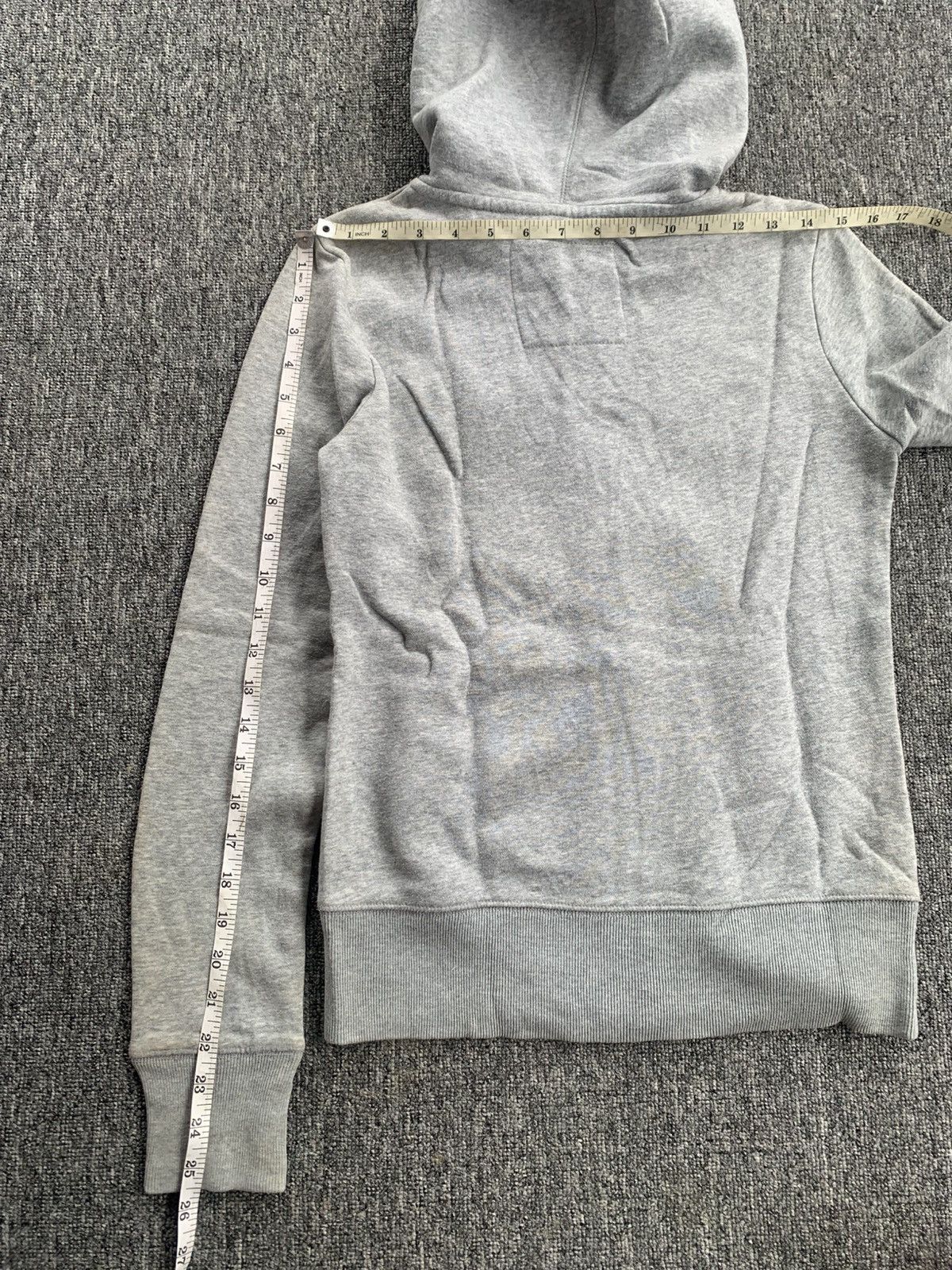 Other Aero Pink Grey Vintage Stylish Cropped Long Sleeve Jacket Size S / US 4 / IT 40 - 10 Thumbnail