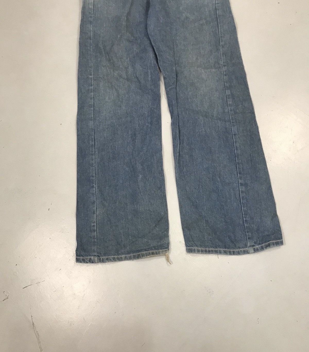 Levi's Vintage Levi’s engineer jeans denim made in japan Size US 30 / EU 46 - 3 Thumbnail