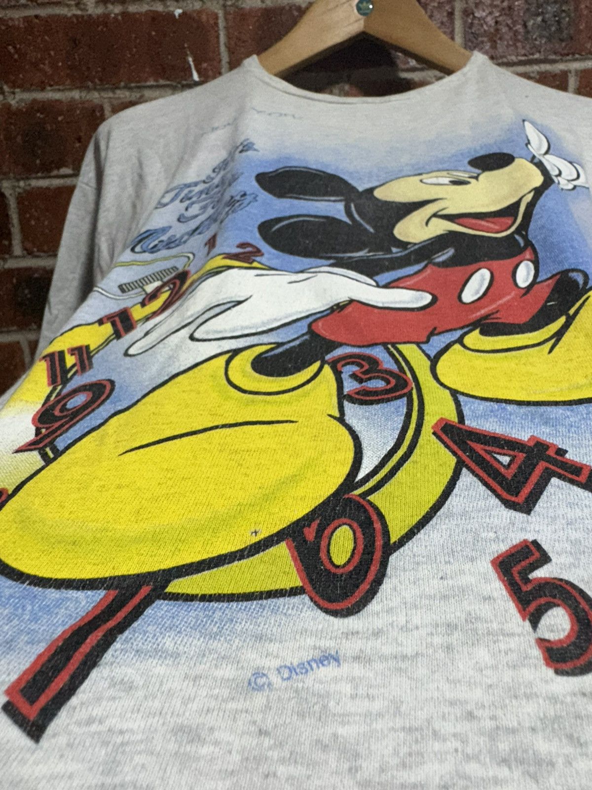 Disney × Mickey Mouse VINTAGE MICKEY MOUSE Size US XL / EU 56 / 4 - 5 Thumbnail