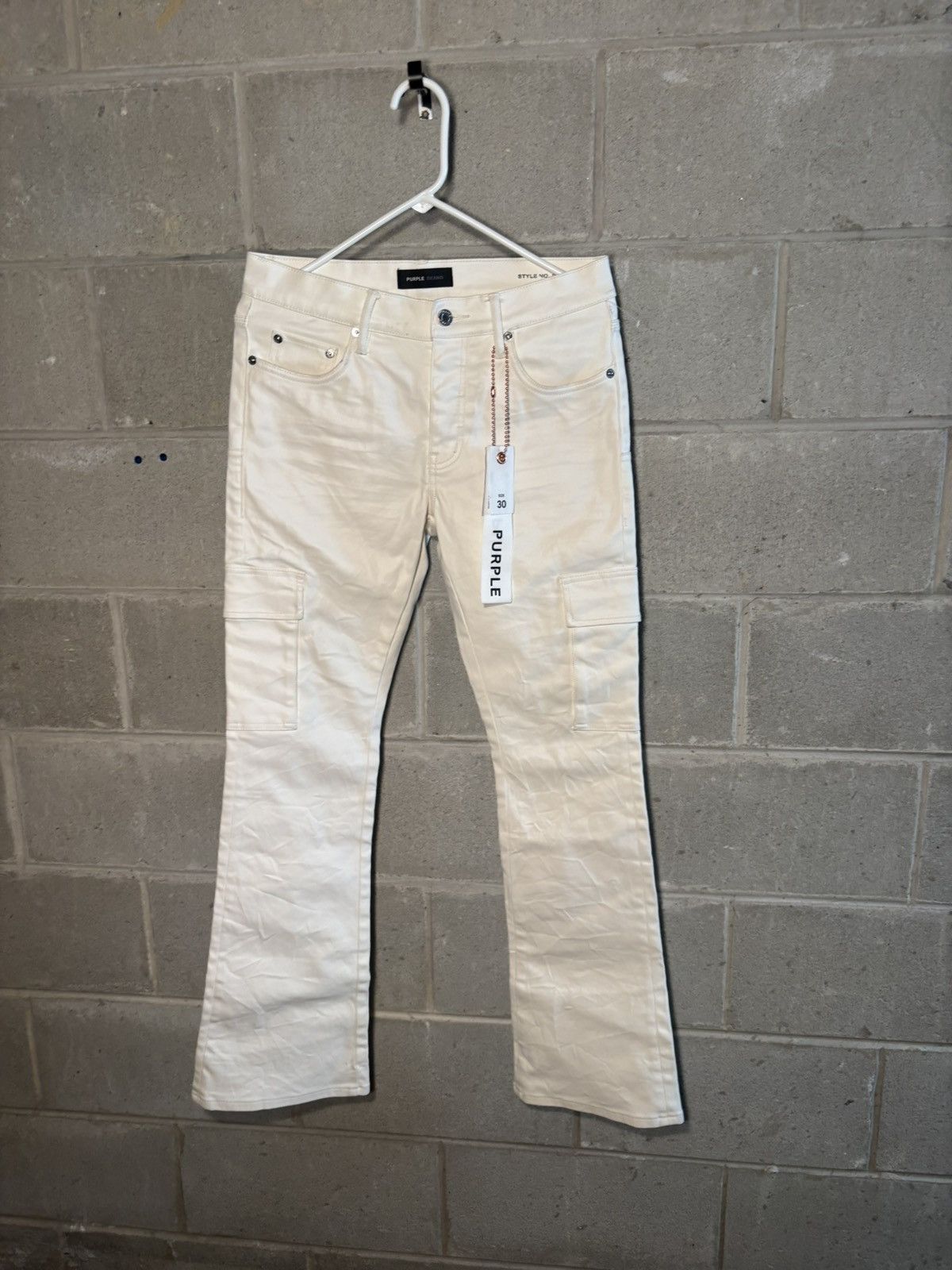 Purple brand jeans