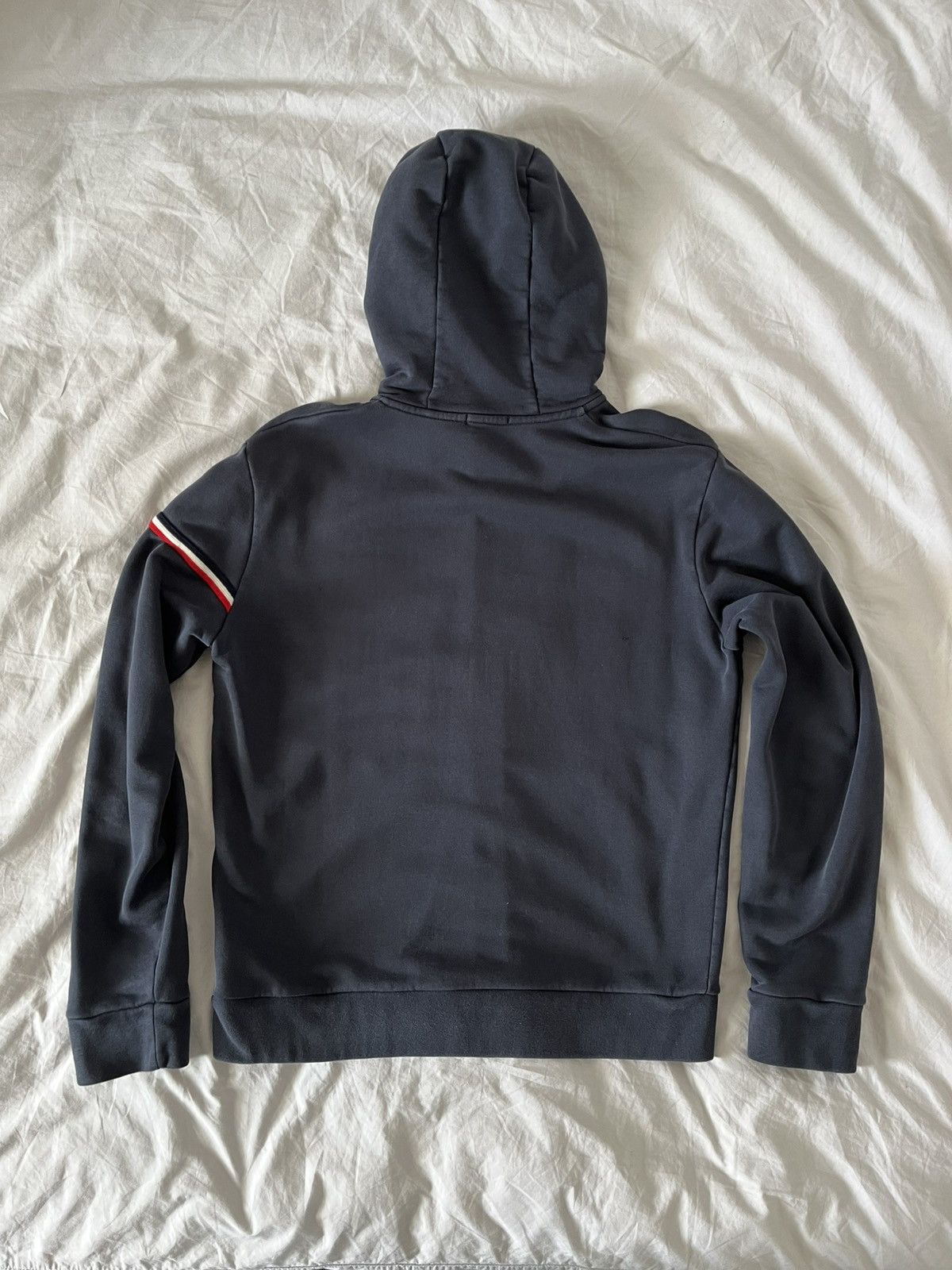 Moncler Moncler Zip Up Hoodie Size US L / EU 52-54 / 3 - 10 Thumbnail
