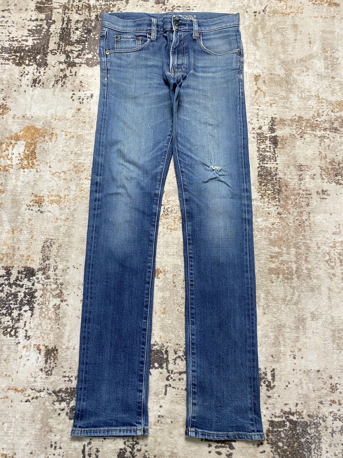 Undercover × Uniqlo Rare Selvedge Uniqlo Size US 28 / EU 44 - 1 Thumbnail