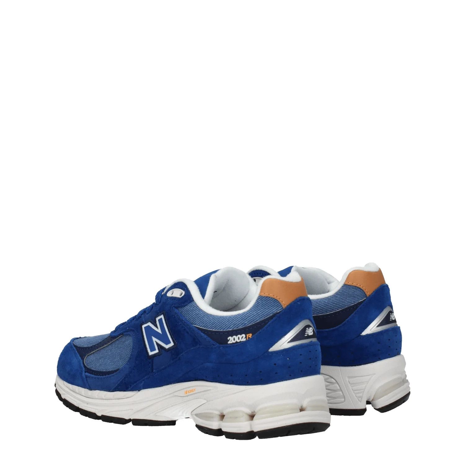 New Balance ob1o1e1124 Fabric Sneakers in Blue Size US 4.5 / IT 34.5 - 4 Thumbnail