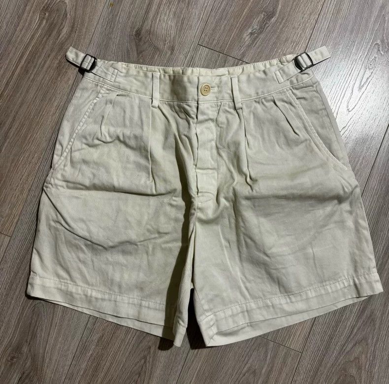 Dries Van Noten dries van noten shorts 2502-Nextarrow Size US 30 / EU 46 - 3 Thumbnail