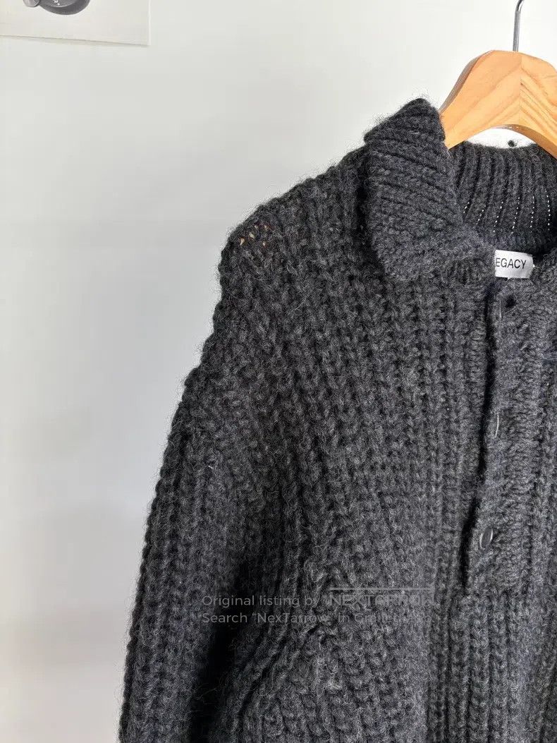 Our Legacy Our Legacy Cardigan Size US M / EU 48-50 / 2 - 3 Thumbnail