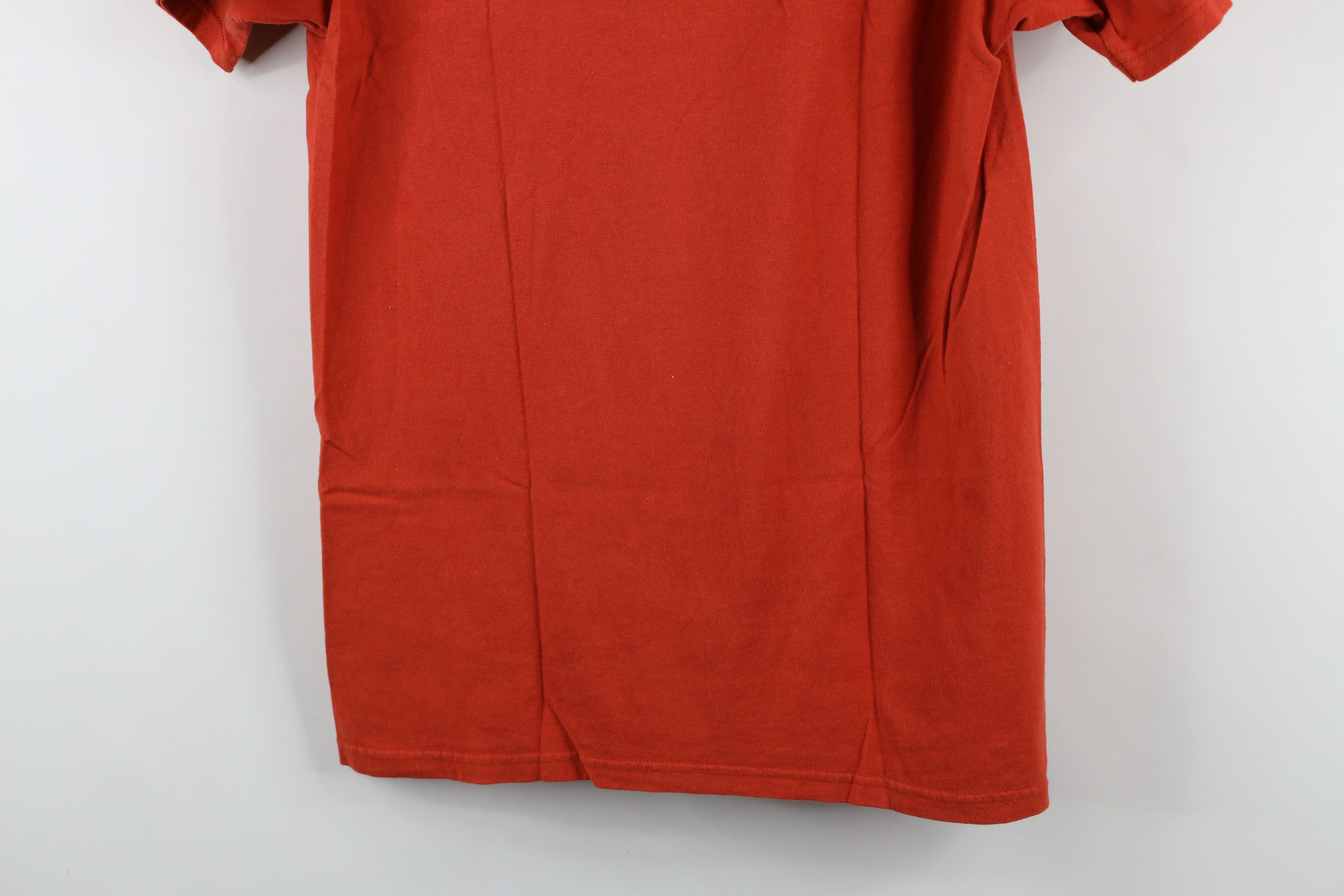 Vintage Vintage Y2K 2001 Streetwear Toledo Zoo Short Sleeve T-Shirt Size M / US 6-8 / IT 42-44 - 11 Thumbnail