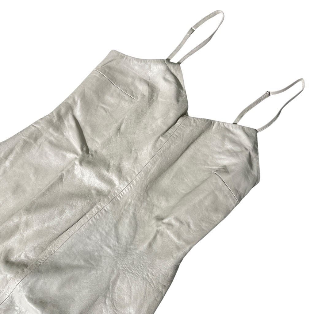LAMARQUE LAMARQUE Abella Dress in Bone Size S / US 4 / IT 40 - 5 Thumbnail
