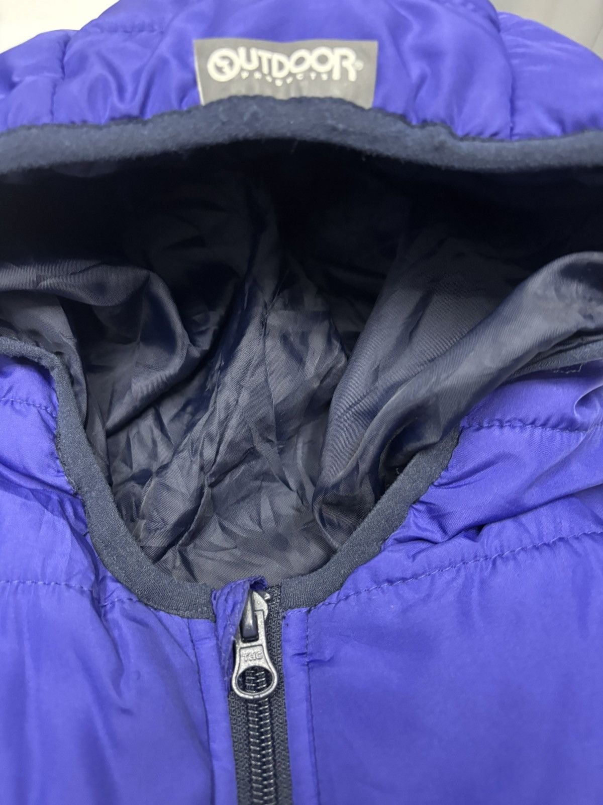 Japanese Brand VINTAGE PUFFER JACKET ANORAK STYLE NINJA JACKET OUTDOOR Size US S / EU 44-46 / 1 - 12 Thumbnail