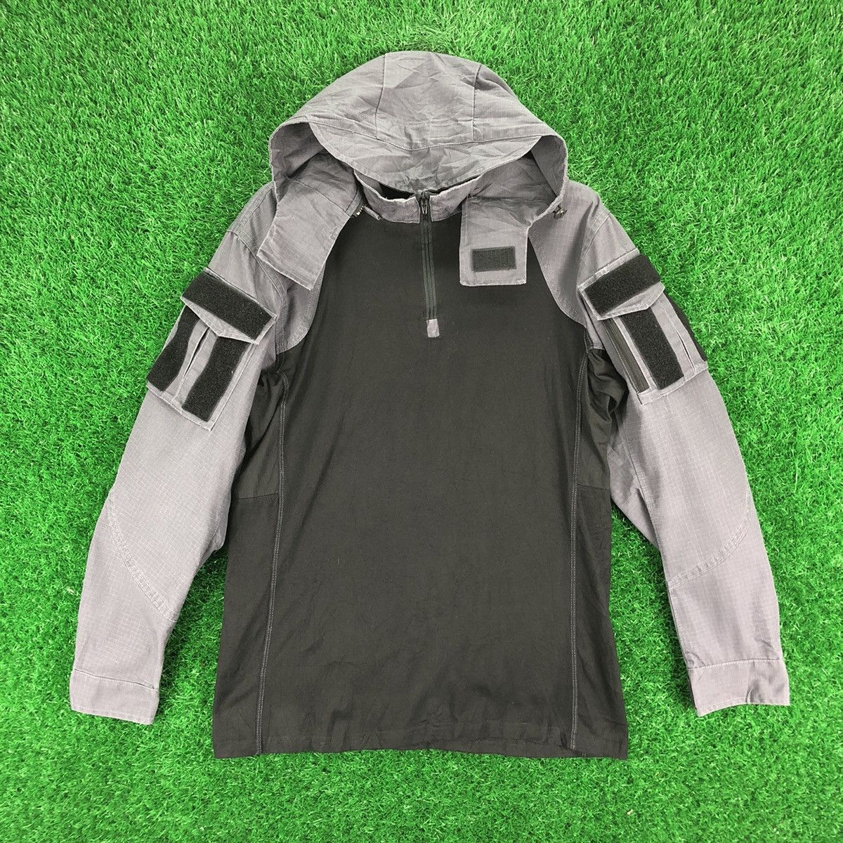 Voodoo Tactical Tactical Combat Shirt Long Sleeve Hoodie by TRN Size US M / EU 48-50 / 2 - 1 Thumbnail