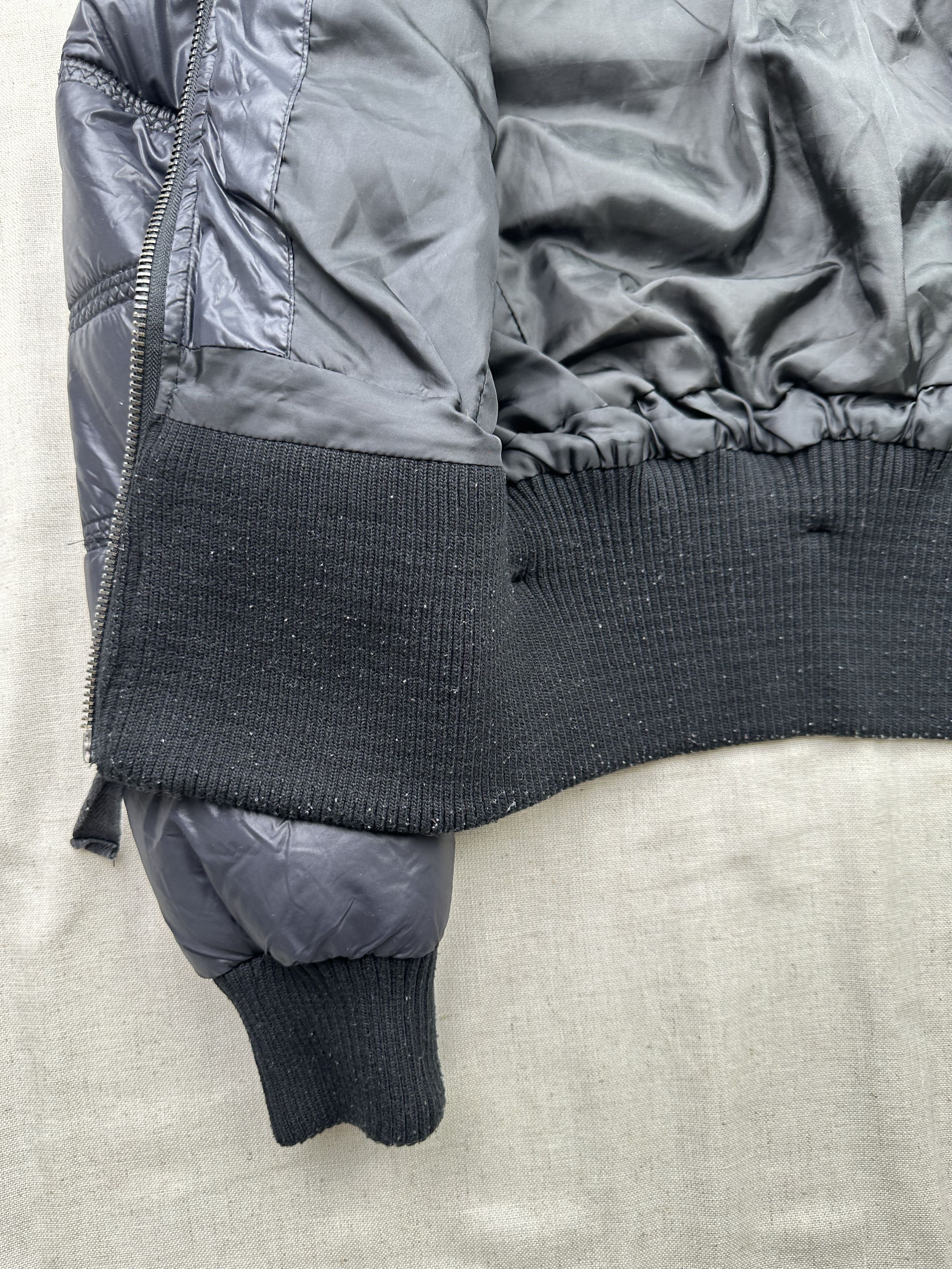 Japanese Brand Vintage Bomber Jacket Size L / US 10 / IT 46 - 8 Thumbnail