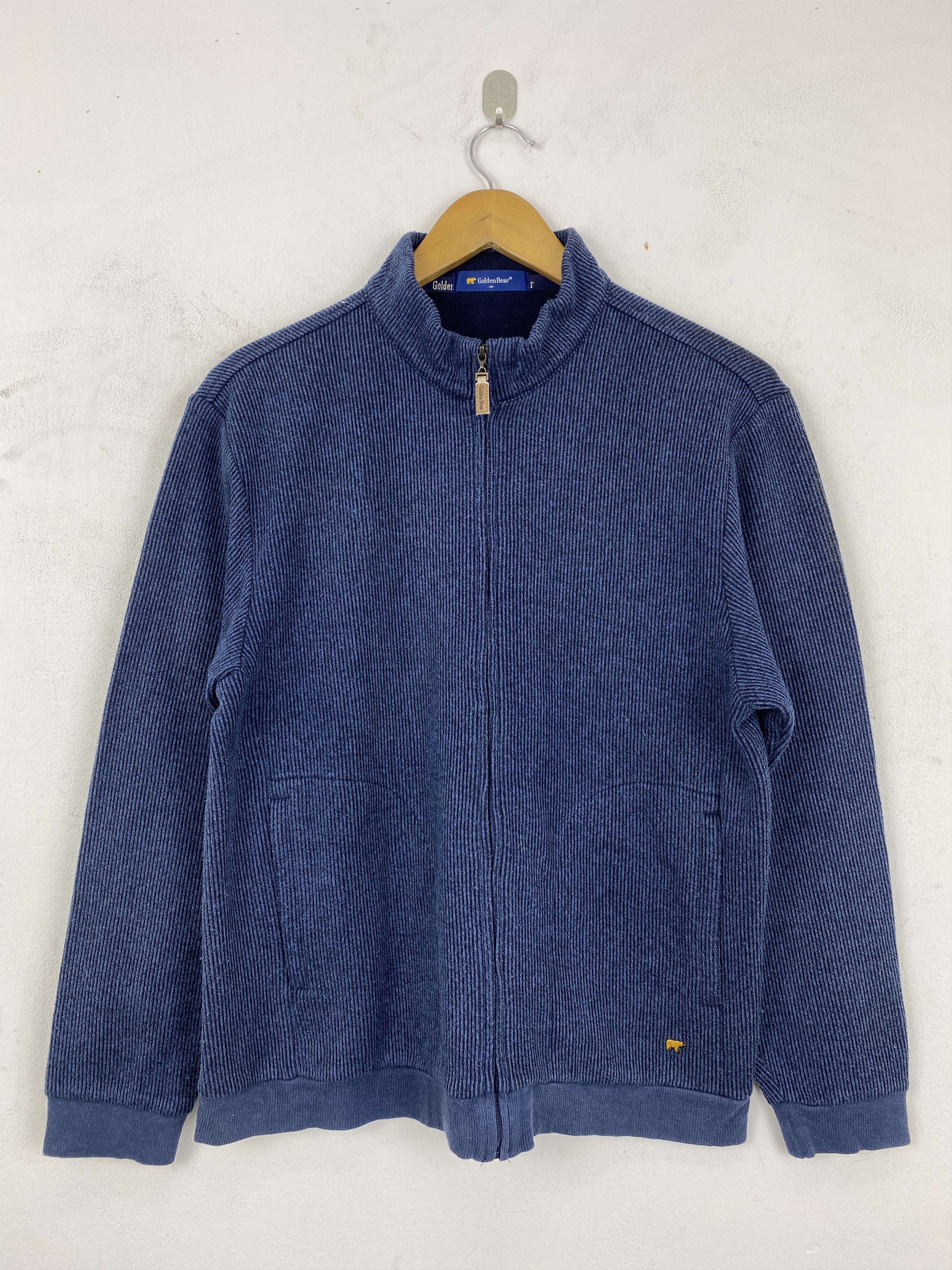 Golden Bear Vintage Golden Bear Full Zipper Jacket JA0146 Size US M / EU 48-50 / 2 - 1 Thumbnail