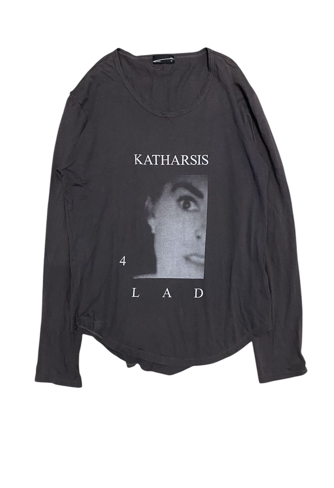 Lad Musician 2000s Lad Musician X Katharsis shock face Size US M / EU 48-50 / 2 - 1 Thumbnail