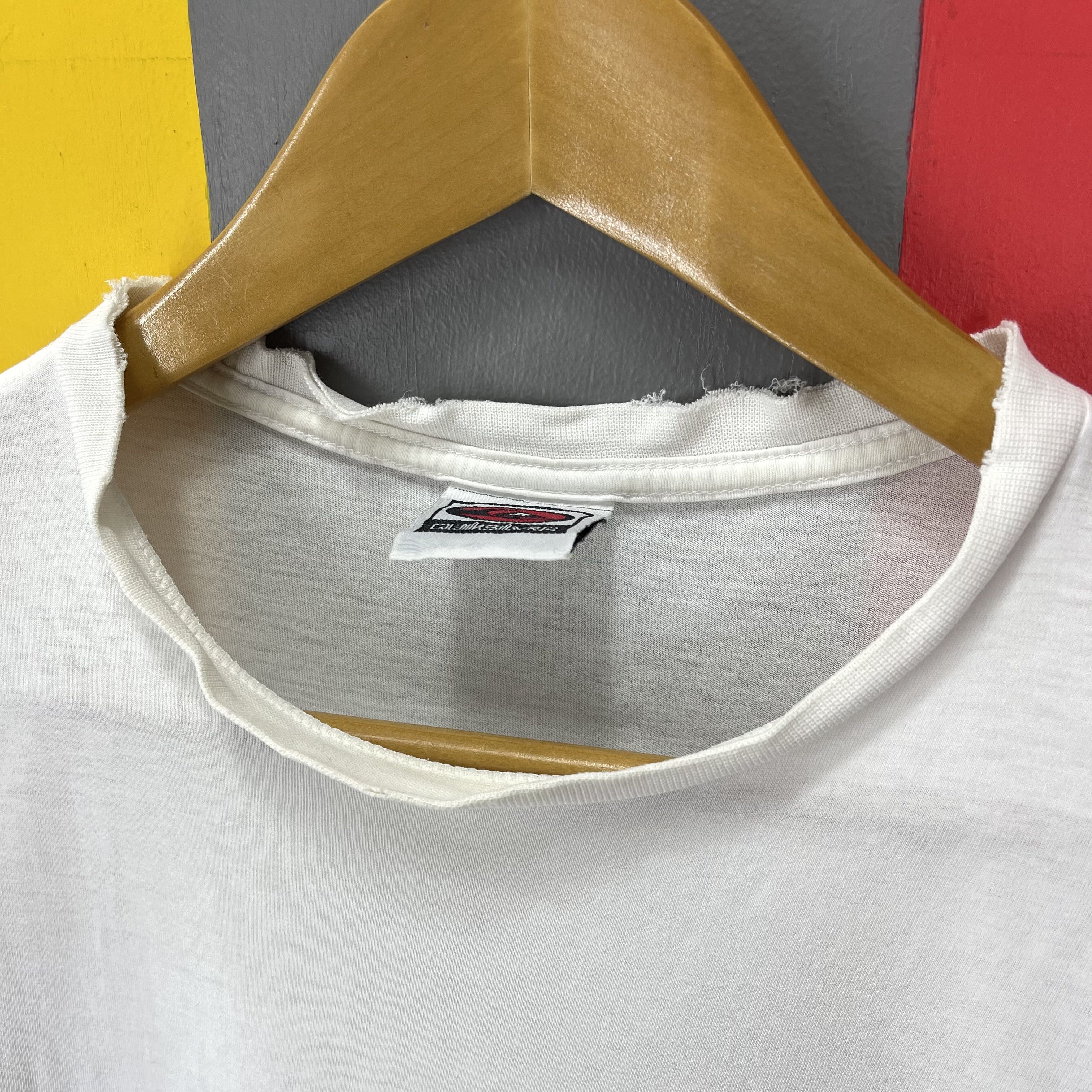 Quiksilver QUIKSILVER Thrashed T Shirt #2031/14 Size US L / EU 52-54 / 3 - 5 Thumbnail