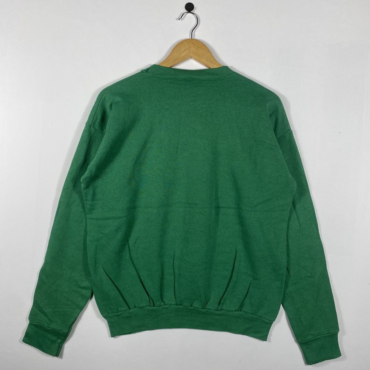 Logo 7 Vintage 80's UNIVERSITY Of HAWAII Faded Logo 7 Sweatshirt Size US L / EU 52-54 / 3 - 4 Thumbnail
