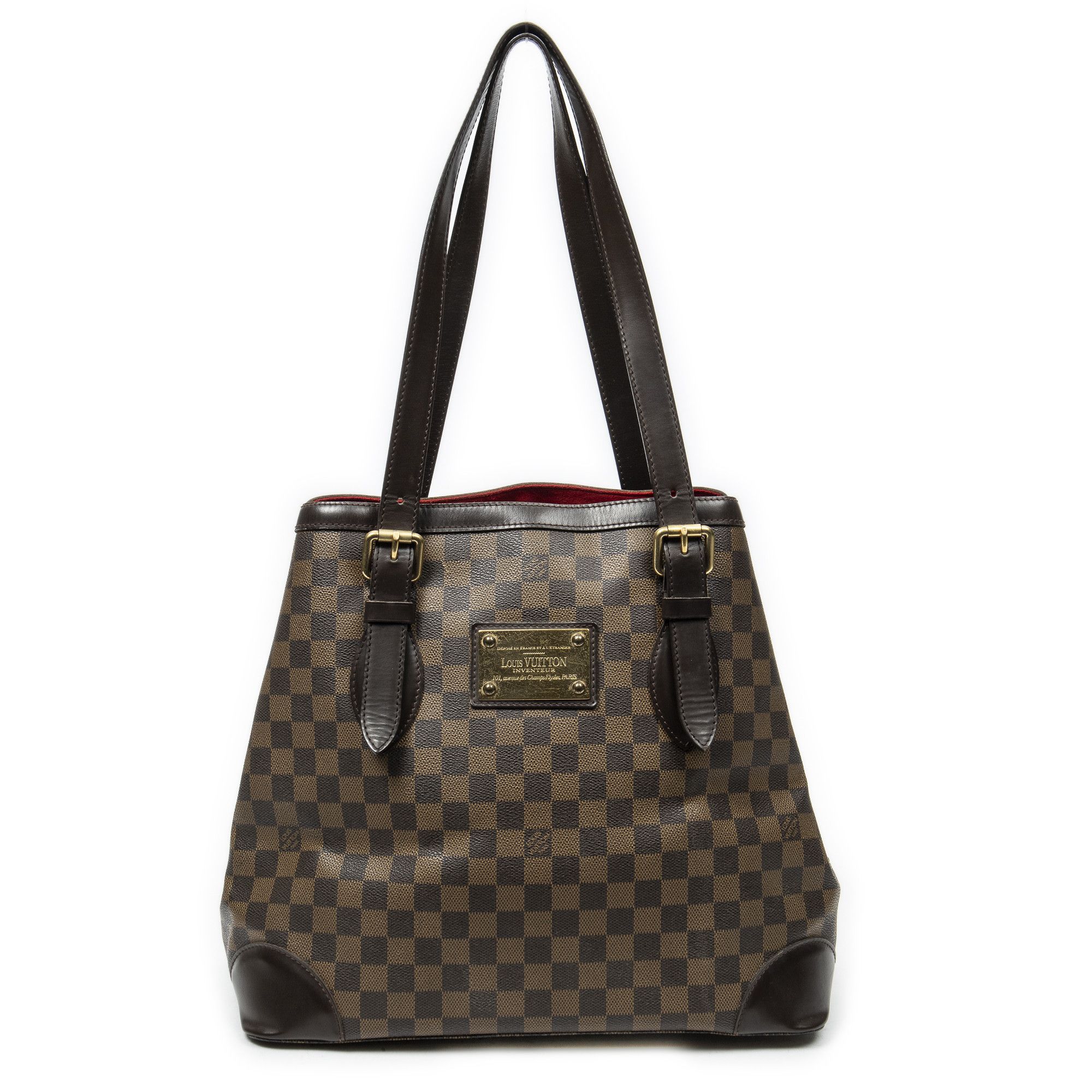 Louis Vuitton Hampstead GM Size ONE SIZE - 1 Thumbnail