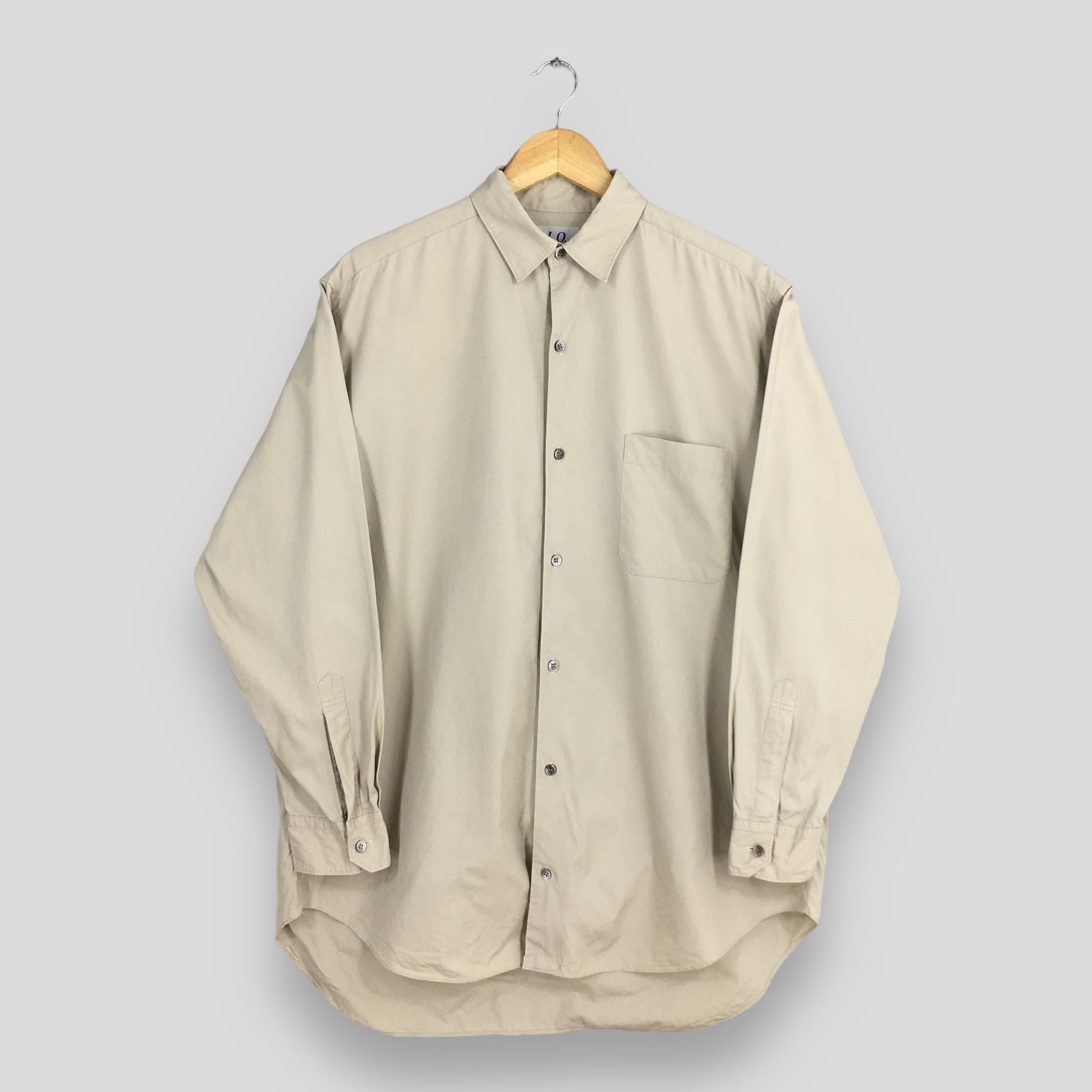 Yohji Yamamoto × Ys For Men × Ysl Pour Homme Vintage L.Q. Y
