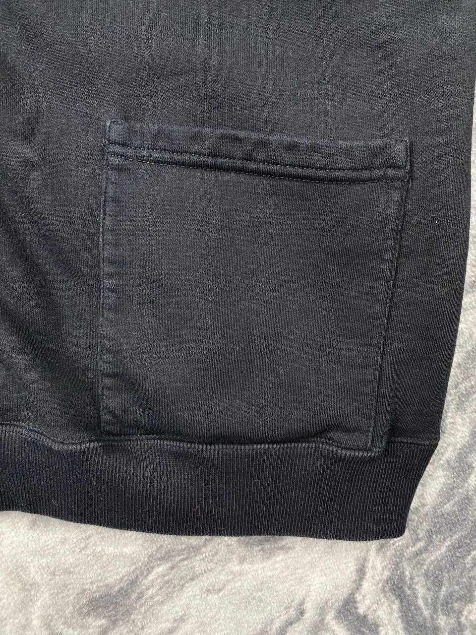 Celine Celine Cardigan Big Logo Men Size L Black Size US L / EU 52-54 / 3 - 12 Thumbnail