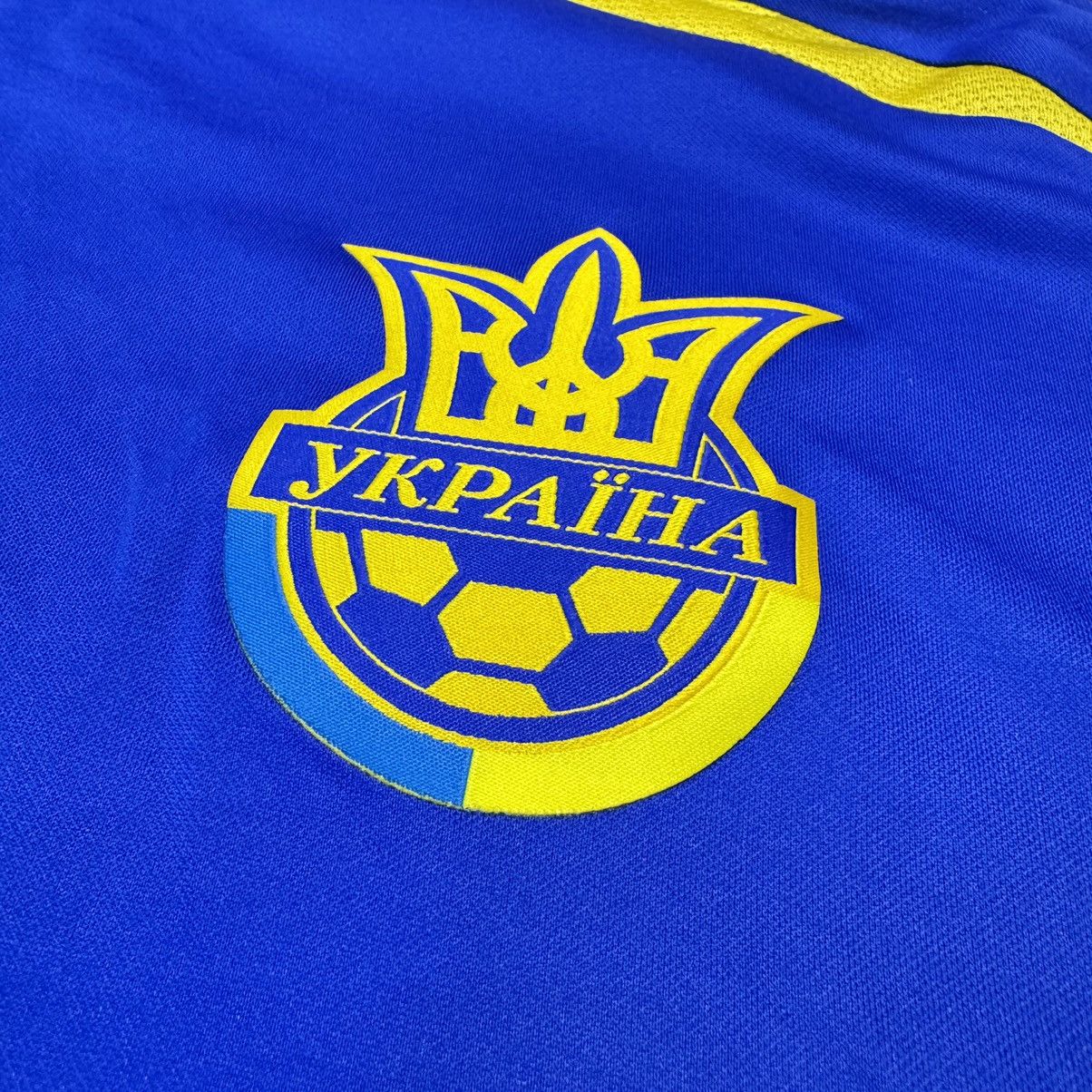 Adidas ukraine 11/12 training shirt Size US L / EU 52-54 / 3 - 4 Thumbnail