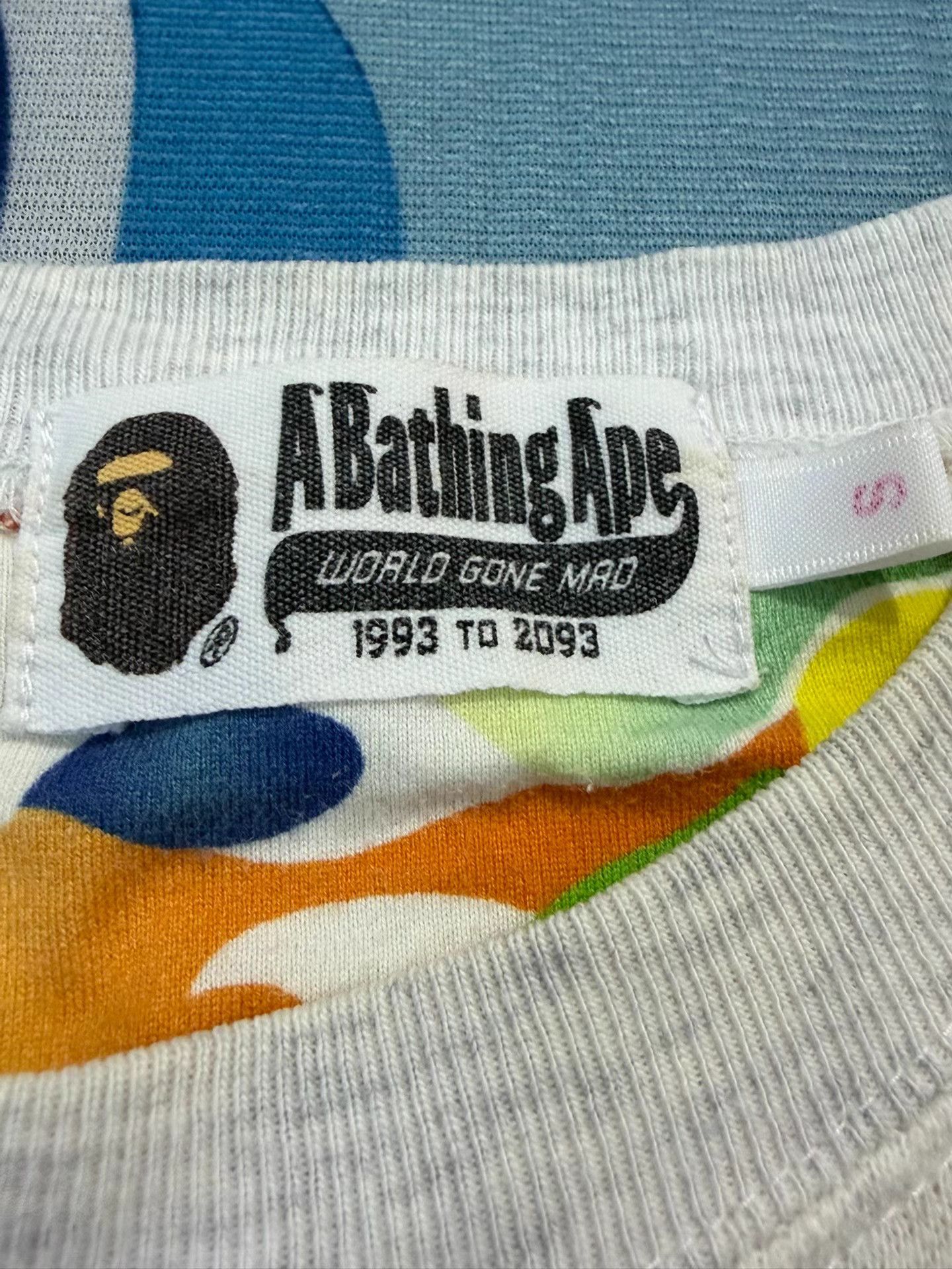 Bape Bape Hawaii Hoodie Size US S / EU 44-46 / 1 - 3 Thumbnail