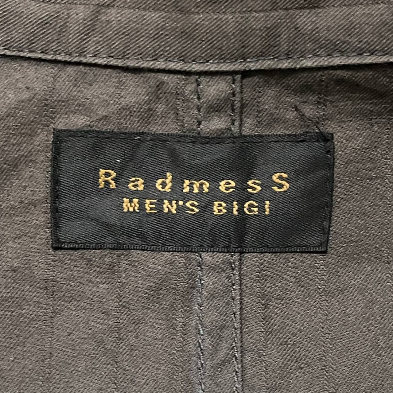BIGI Vintage Men's Bigi Radmess Cargo Jacket Size US L / EU 52-54 / 3 - 7 Thumbnail