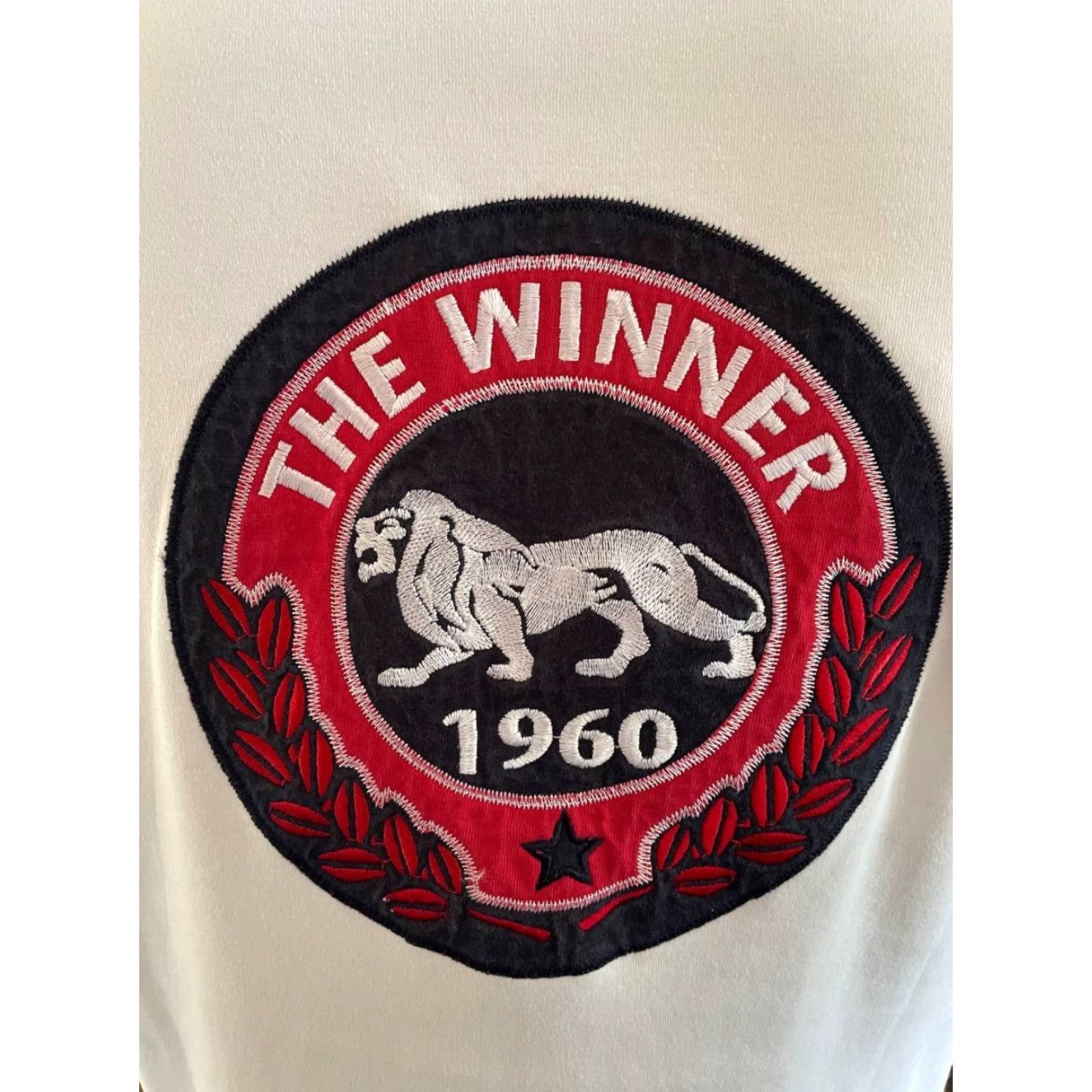 Lonsdale Lonsdale Polo Shirt M White Logo Short Sleeve Shirt Mens Regular Cotton Polo Size US M / EU 48-50 / 2 - 4 Thumbnail