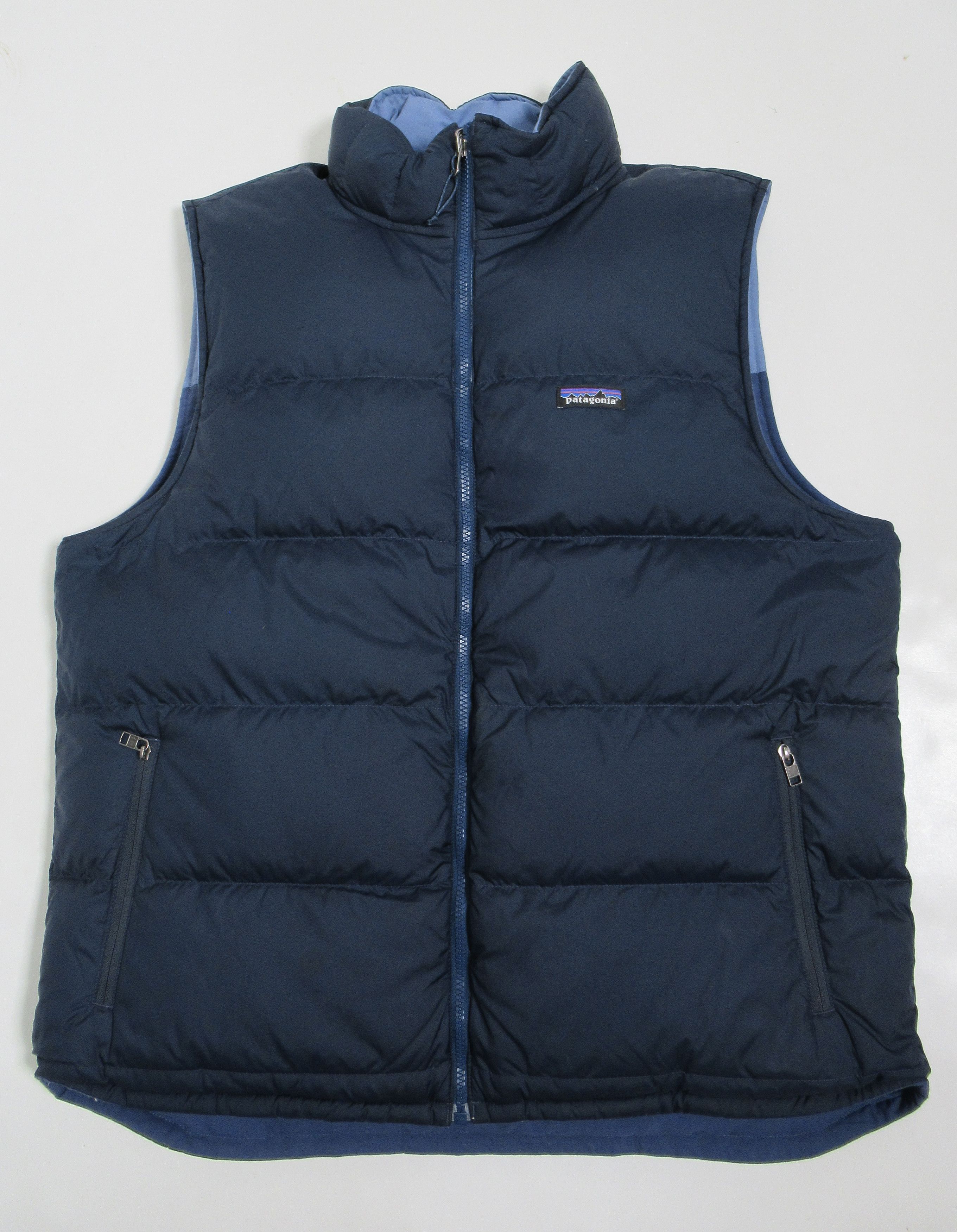 Patagonia Patagonia Reversible Bivy Down Vest SBWO 27587FA19 XL Size US XL / EU 56 / 4 - 7 Thumbnail