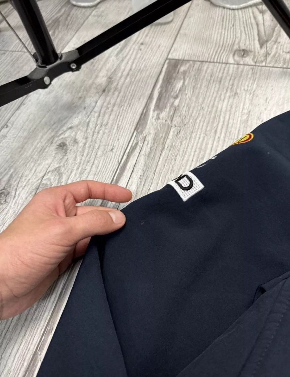 Red Bull Red Bull Infiniti Pepe jeans Racing Softshell Jacket Men’s Size US XXL / EU 58 / 5 - 11 Thumbnail
