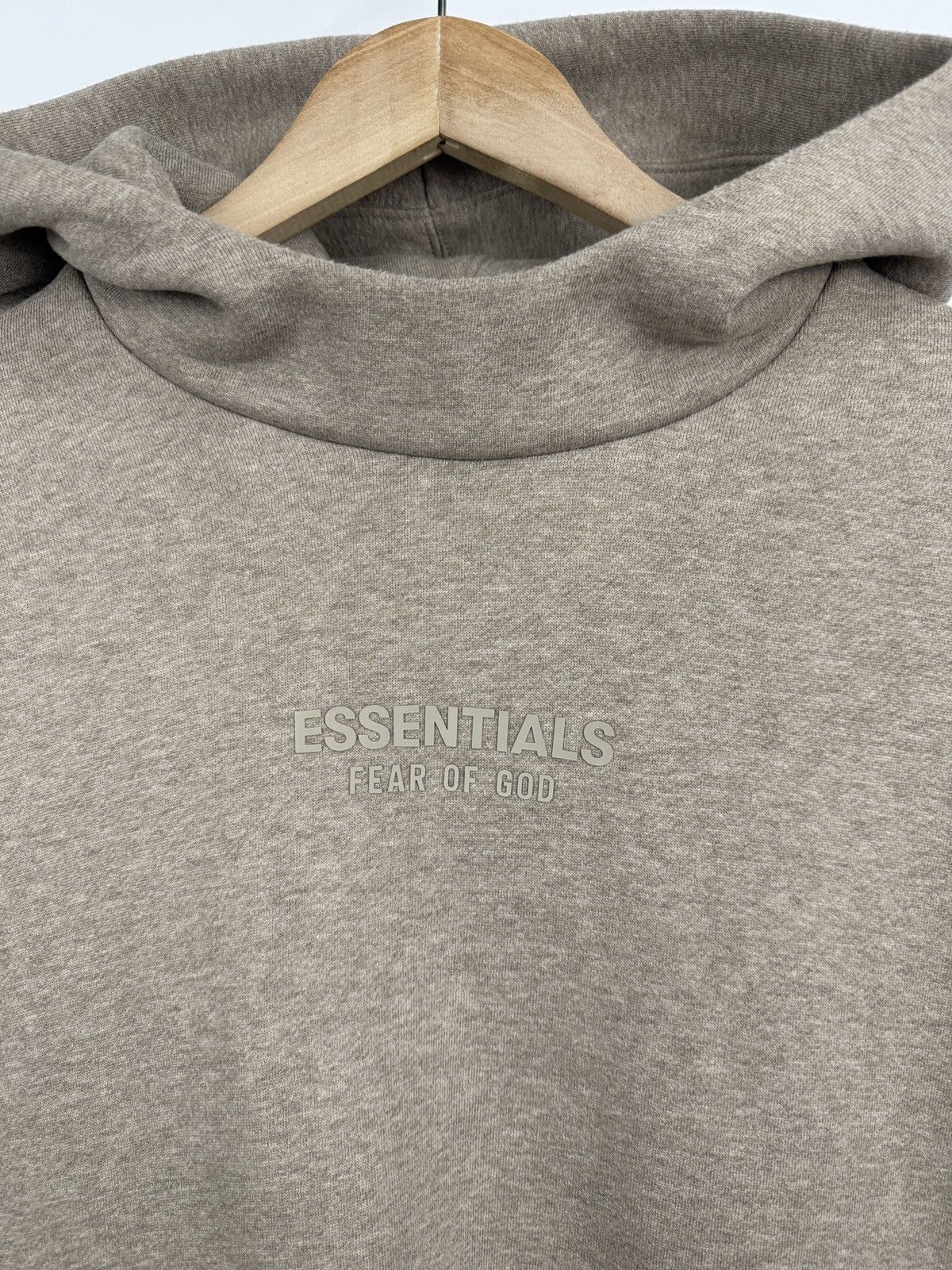 Essentials 🇺🇸 Essentials Fear Of God Y2K Hoodie Hype Rare Retro Size US L / EU 52-54 / 3 - 6 Thumbnail