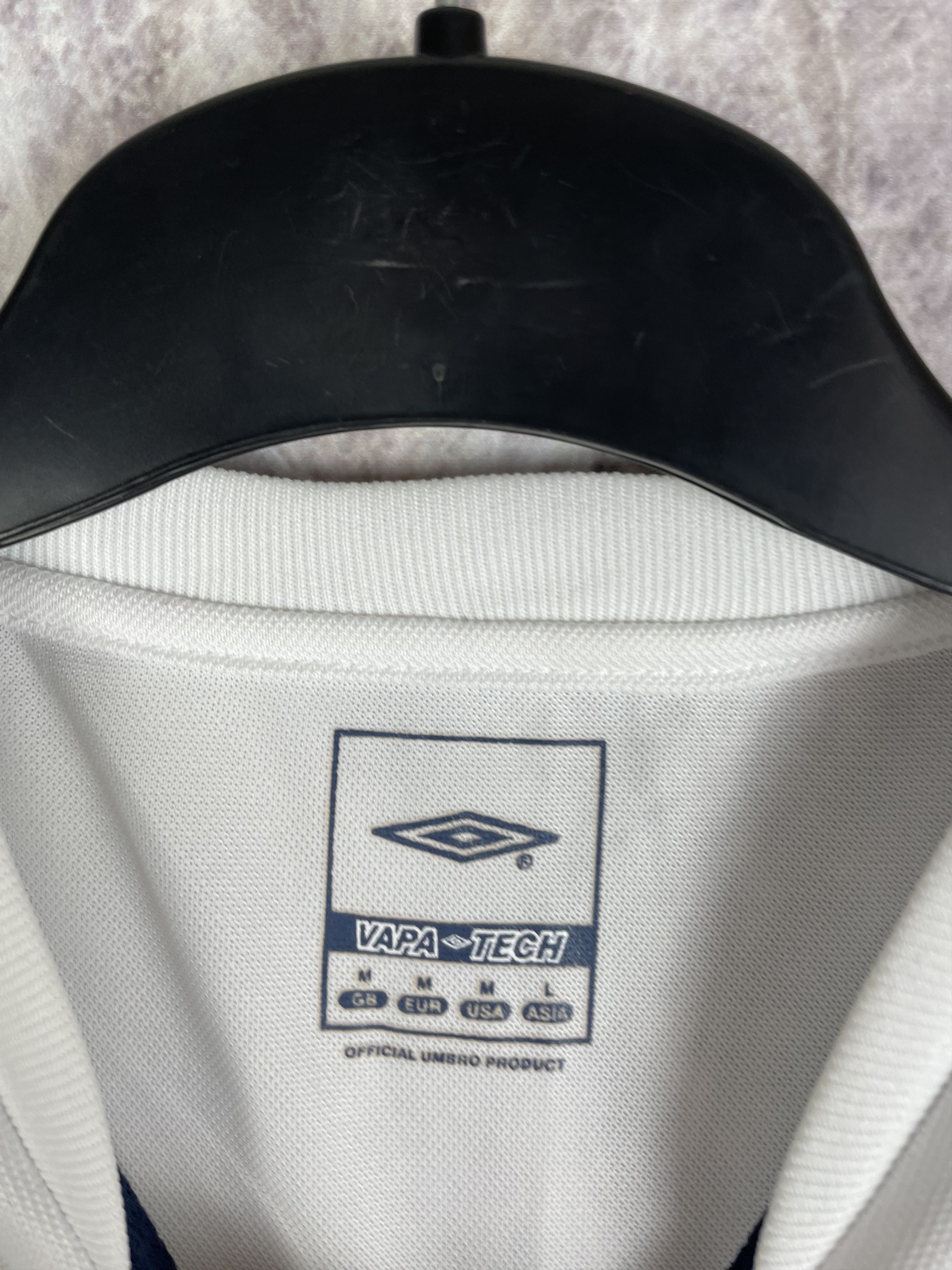 Umbro Umbro vintage short sleeve t-shirt y2k Size US M / EU 48-50 / 2 - 4 Thumbnail