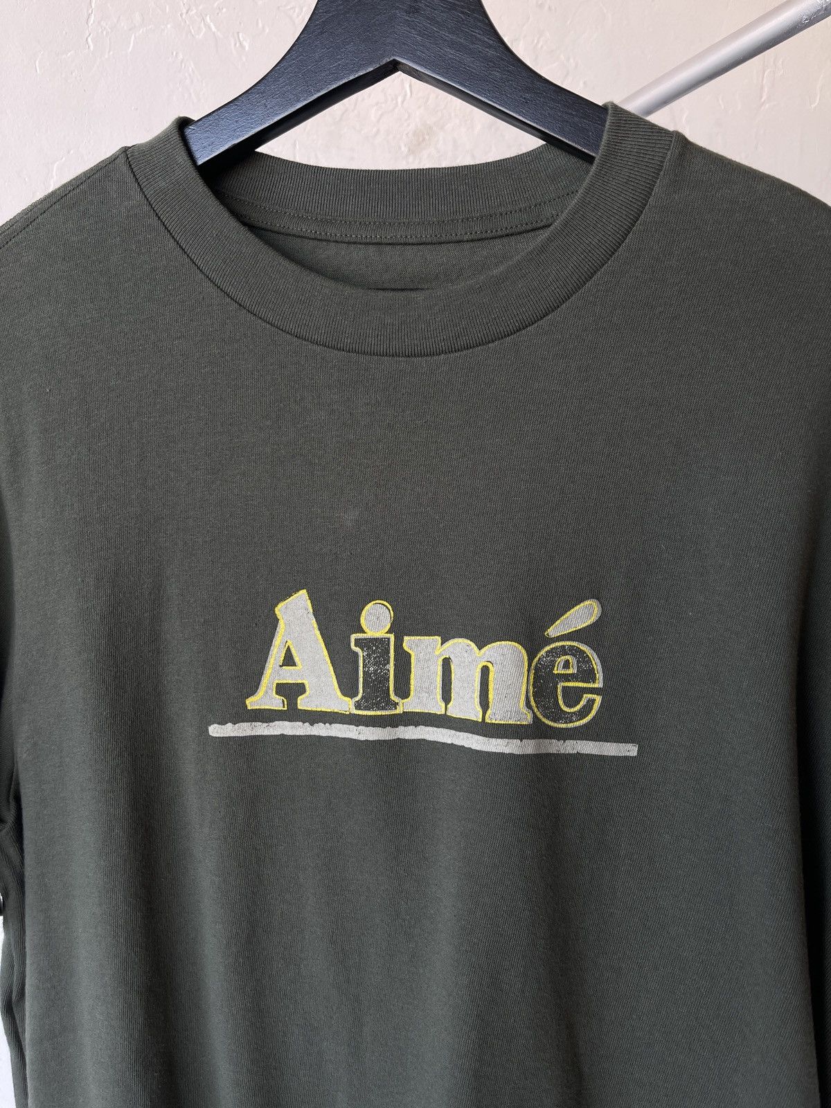 Aime Leon Dore Aime Leon Dore Logo Tee Size US M / EU 48-50 / 2 - 3 Thumbnail