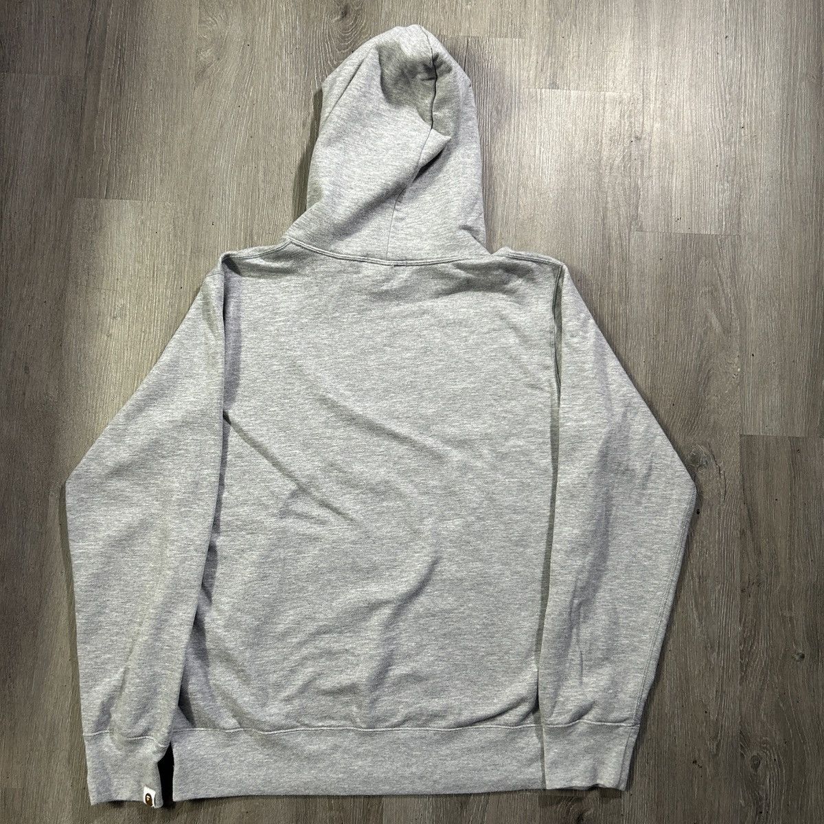 Bape BAPE Pull Over Hoodie Size US XL / EU 56 / 4 - 3 Thumbnail