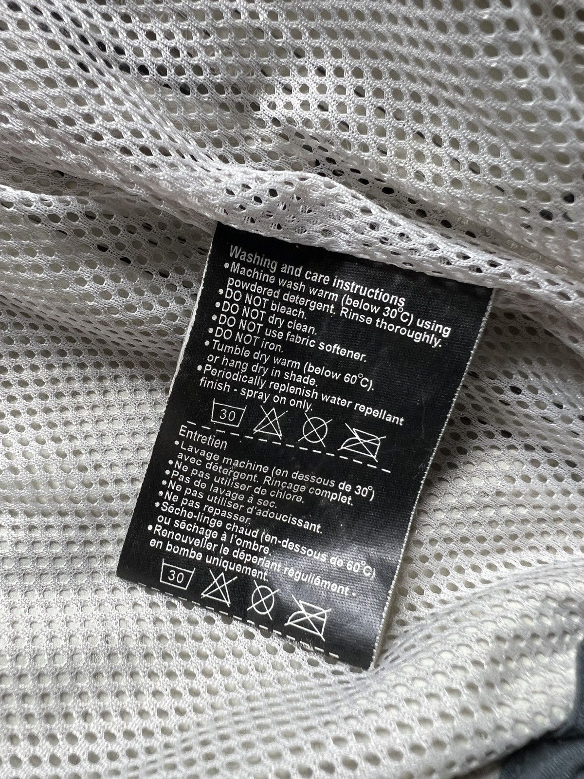 Hiroshi Fujiwara 2001 Analog x Electric Cottage x Acronym ‘Q” Jacket Size US XL / EU 56 / 4 - 24 Thumbnail