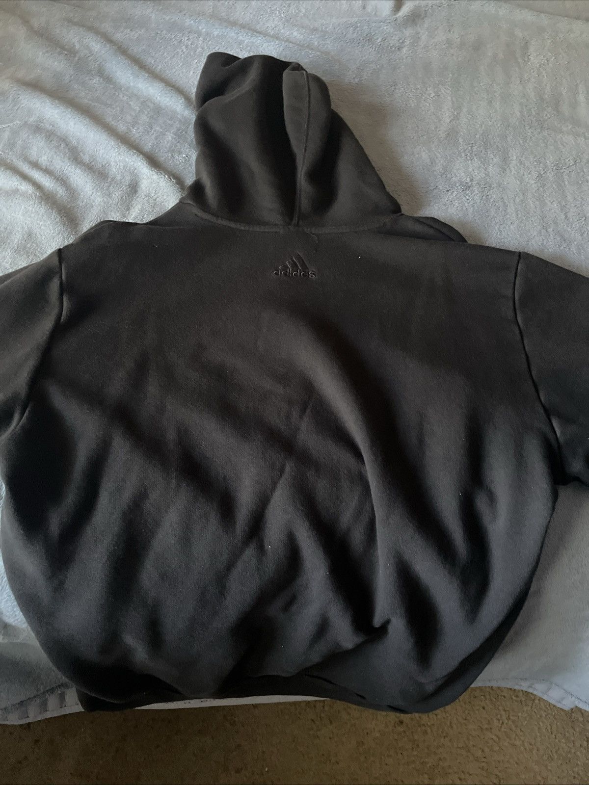 Adidas Adidas Golf Black Hoodie Sweatshirt XL Pullover Size US XL / EU 56 / 4 - 2 Thumbnail