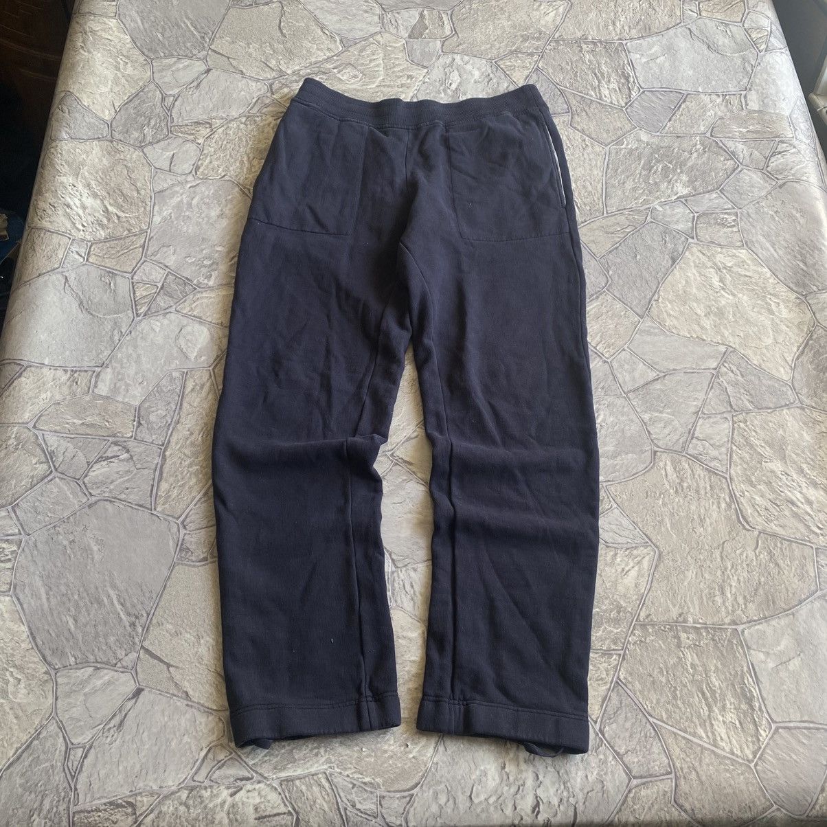 Stone Island Vintage Stone Island Patch Program Sweatpants Size US 32 / EU 48 - 7 Thumbnail