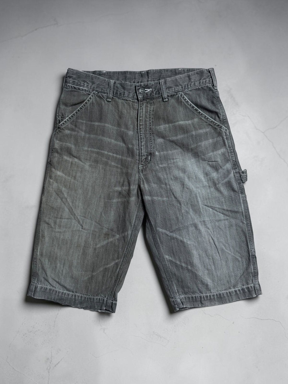 Carhartt Carhartt Jorts Size US 30 / EU 46 - 3 Thumbnail