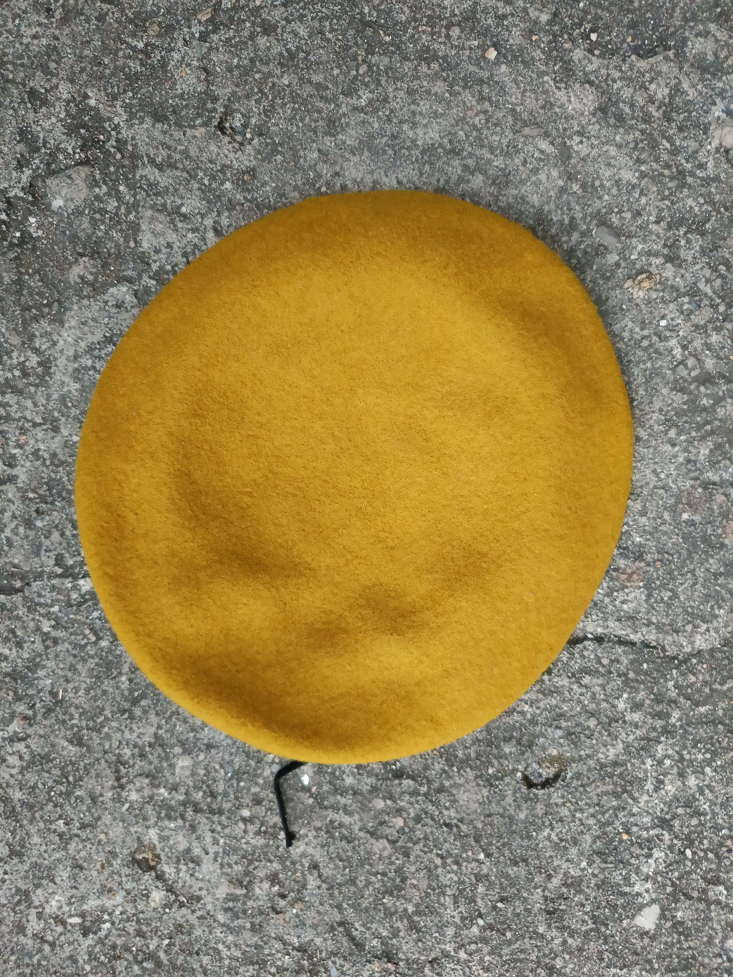 THE H.W.DOG&CO. NOS🔥 THE H.W.DOG&CO BERET HAT Size ONE SIZE - 2 Thumbnail