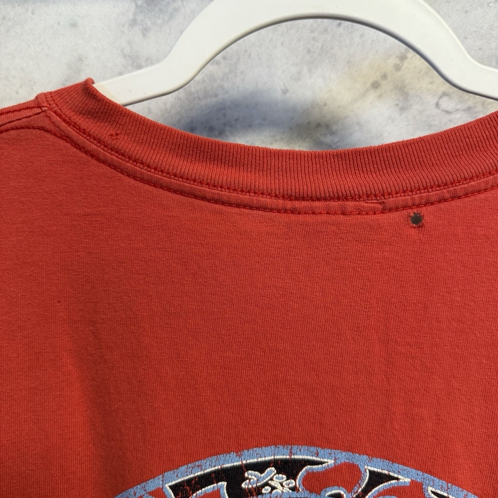 Vintage Vintage Moondoggies Beach Club Pismo T Shirt Mens 2XL Size US XXL / EU 58 / 5 - 11 Thumbnail